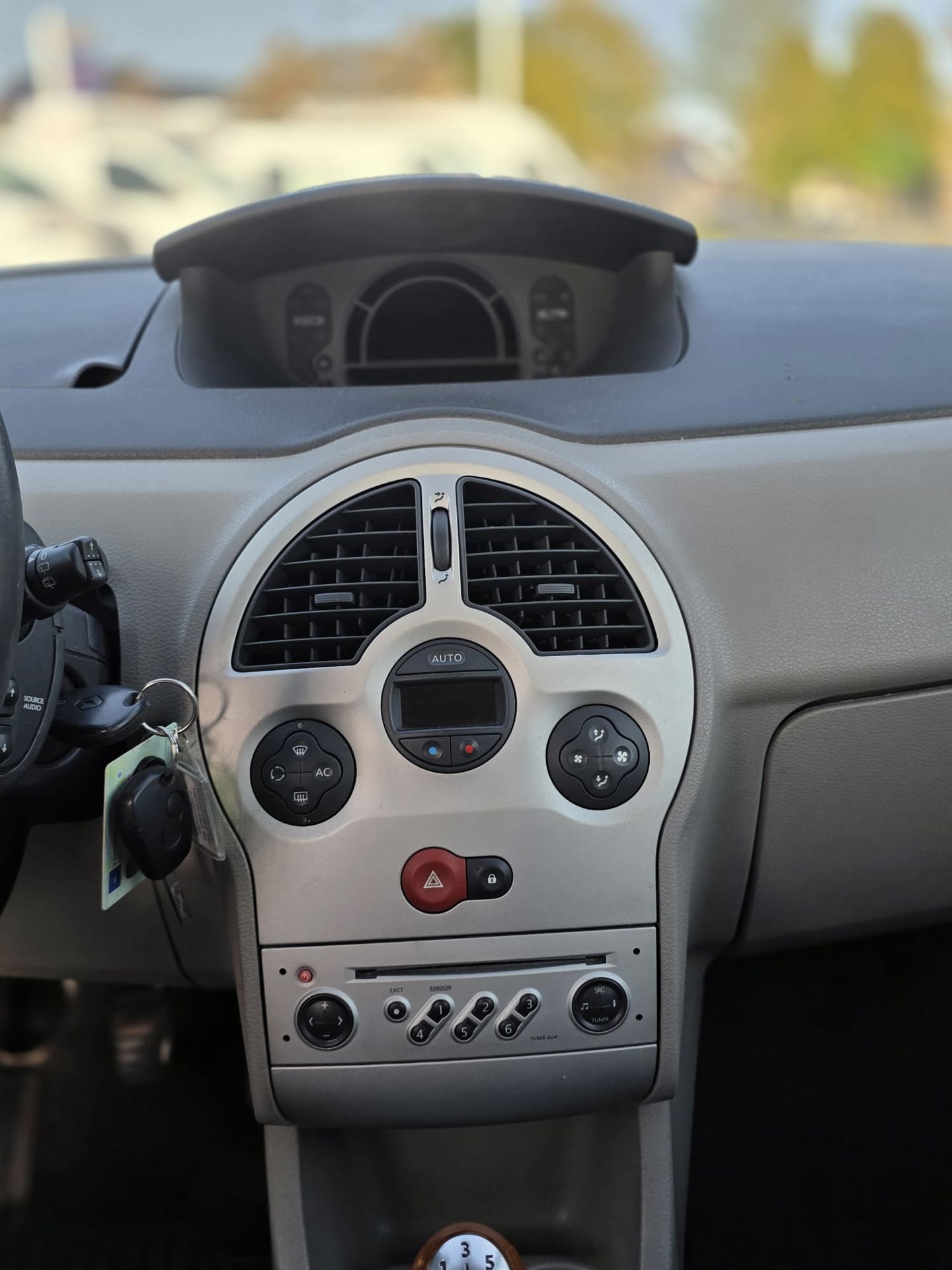 Foto van Renault Modus