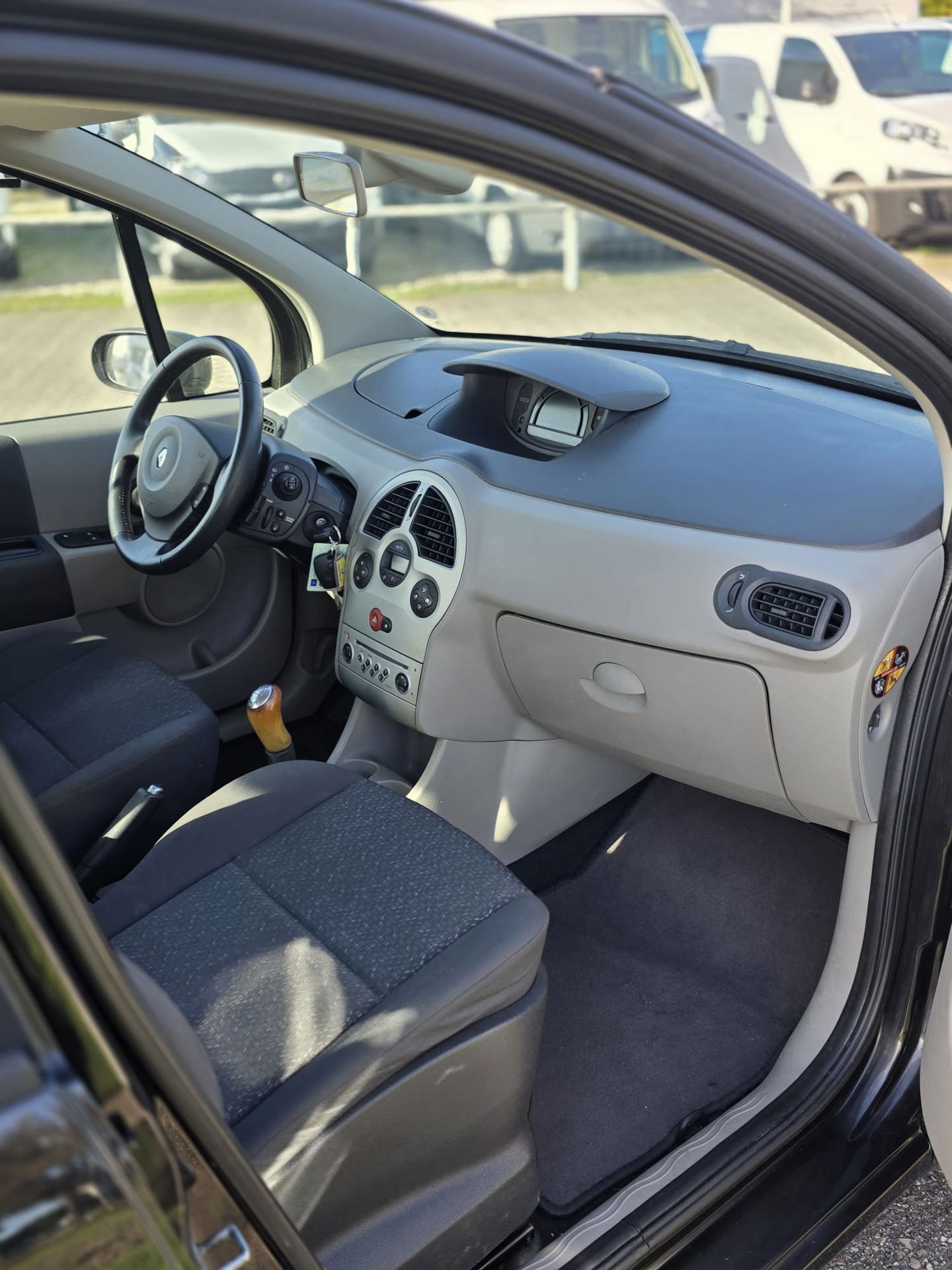 Foto van Renault Modus