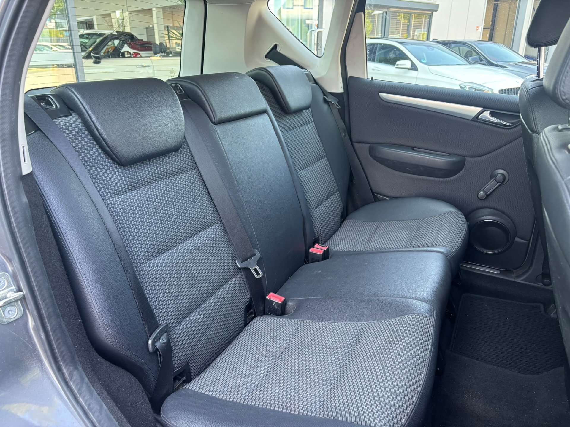 Foto van Mercedes-Benz A 160