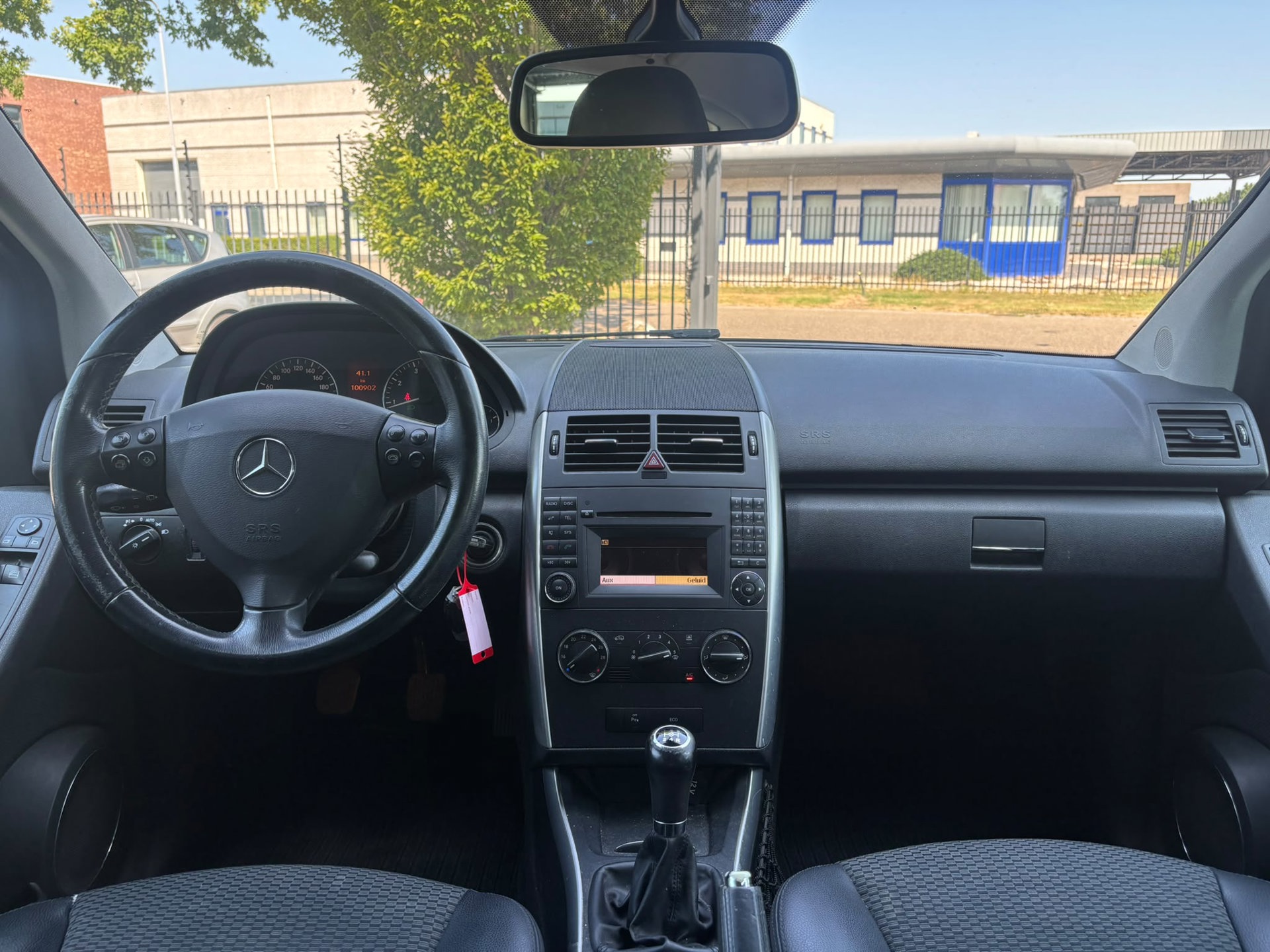 Foto van Mercedes-Benz A 160