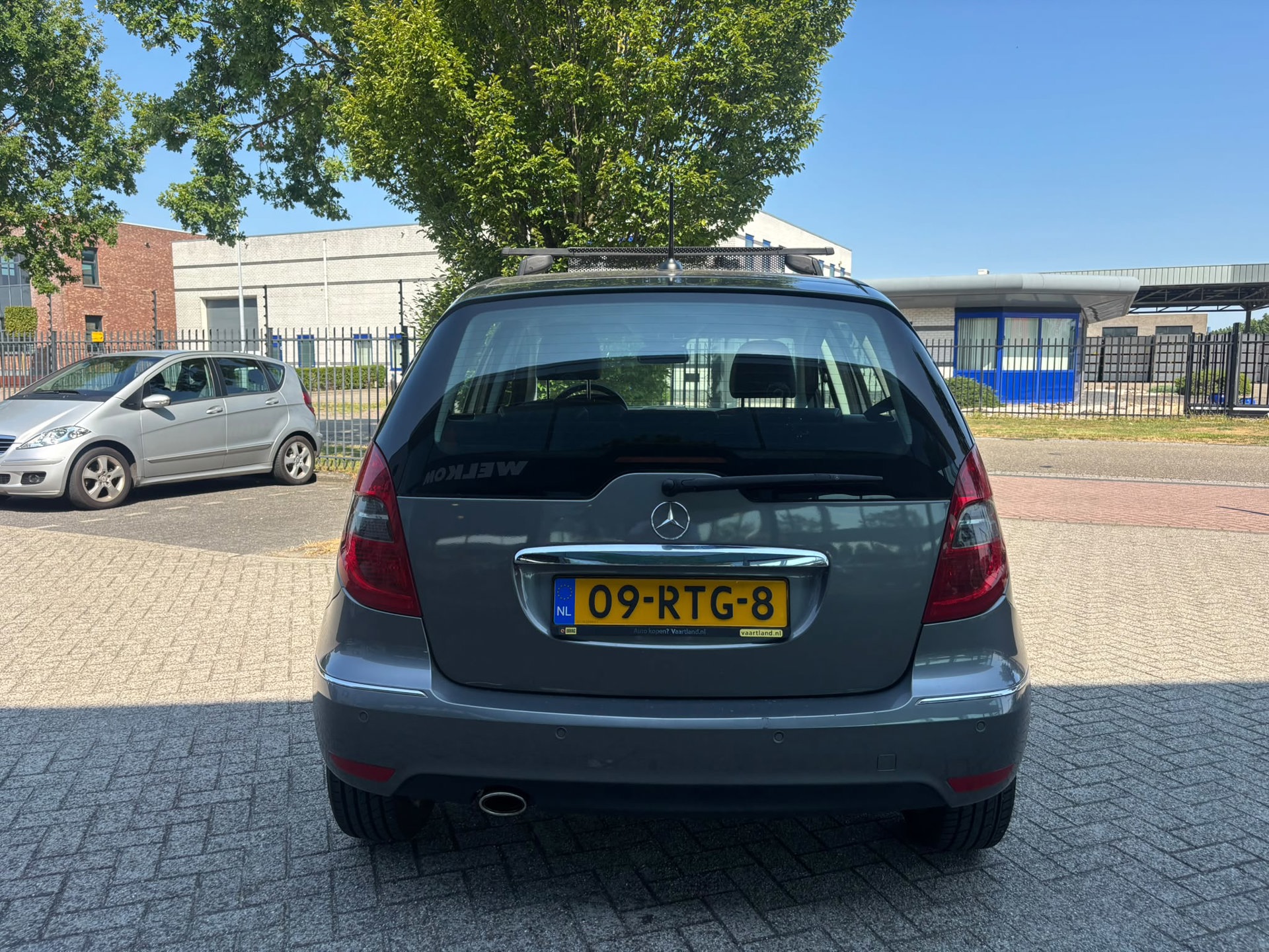 Foto van Mercedes-Benz A 160