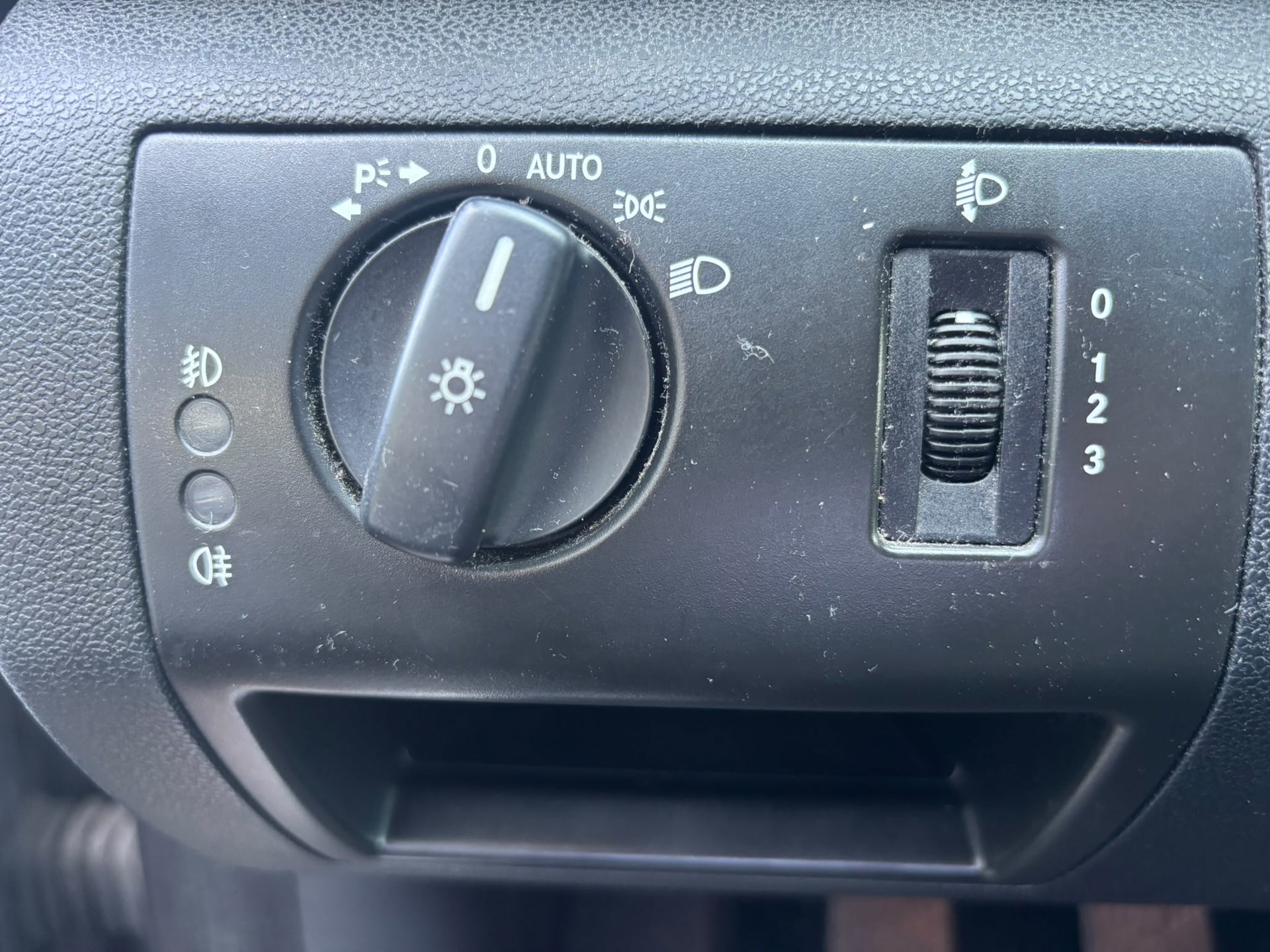 Foto van Mercedes-Benz A 160