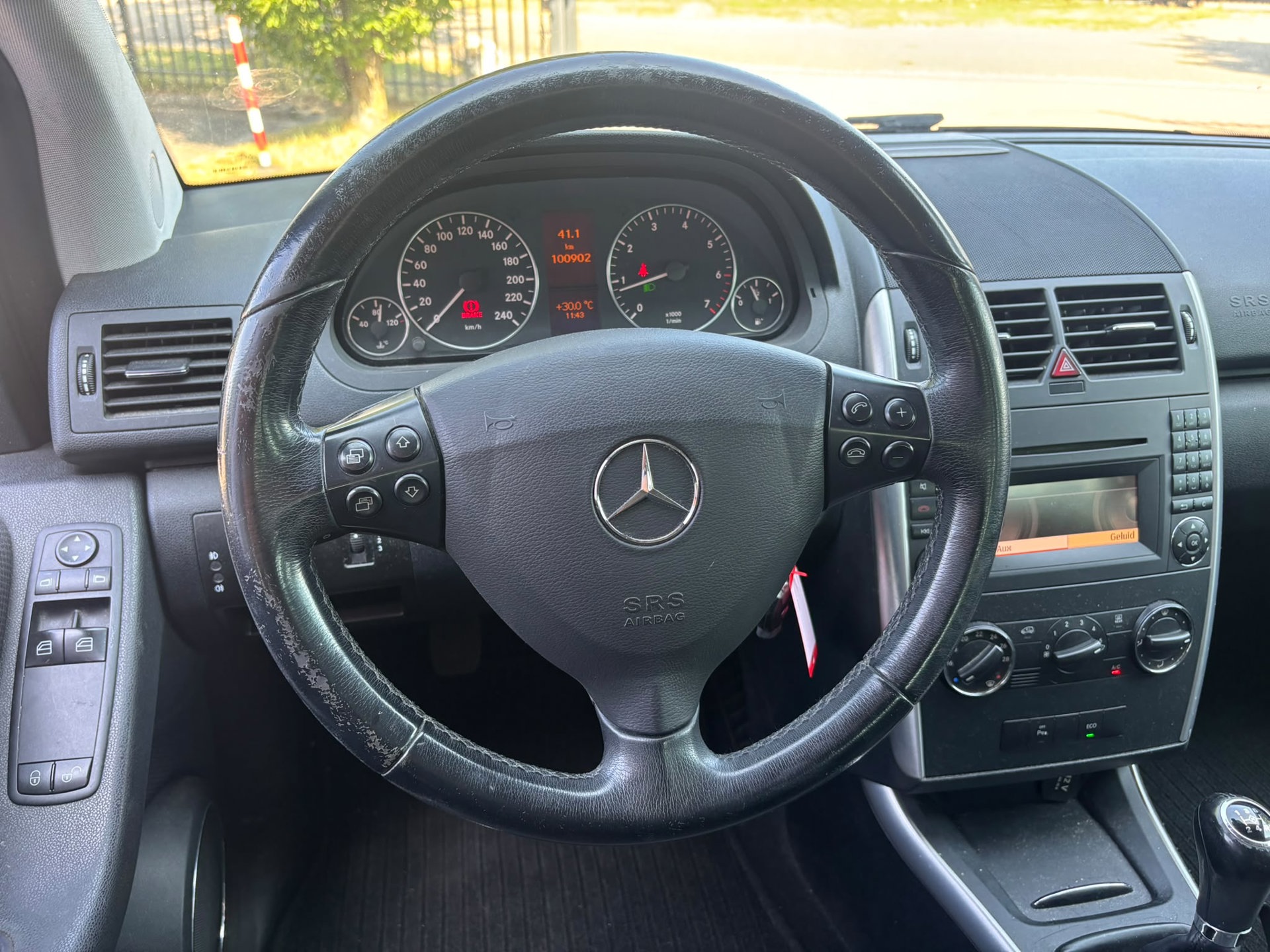 Foto van Mercedes-Benz A 160