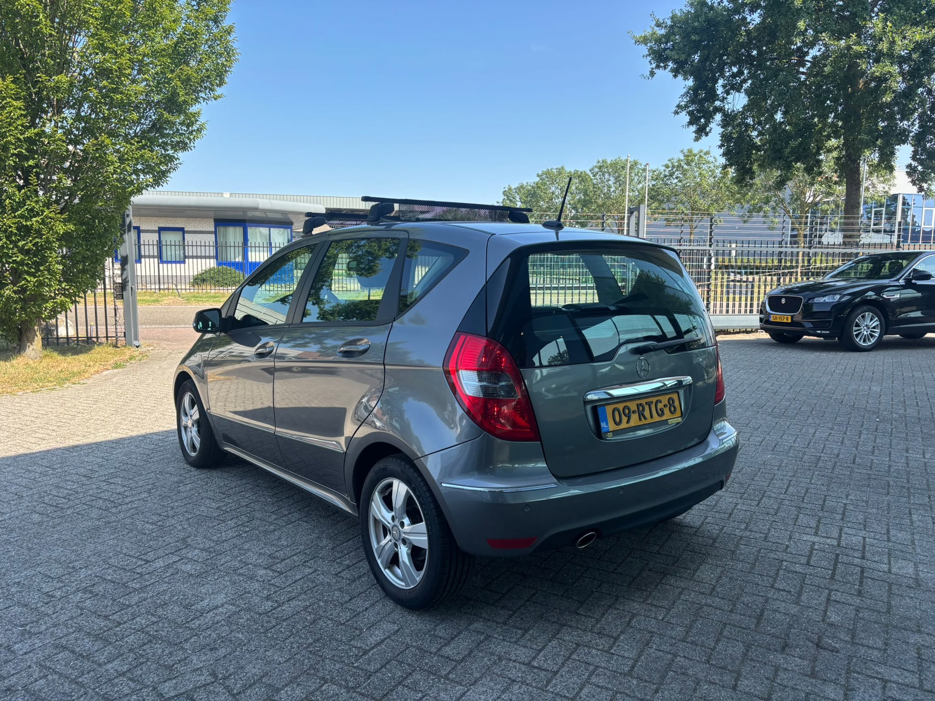 Foto van Mercedes-Benz A 160