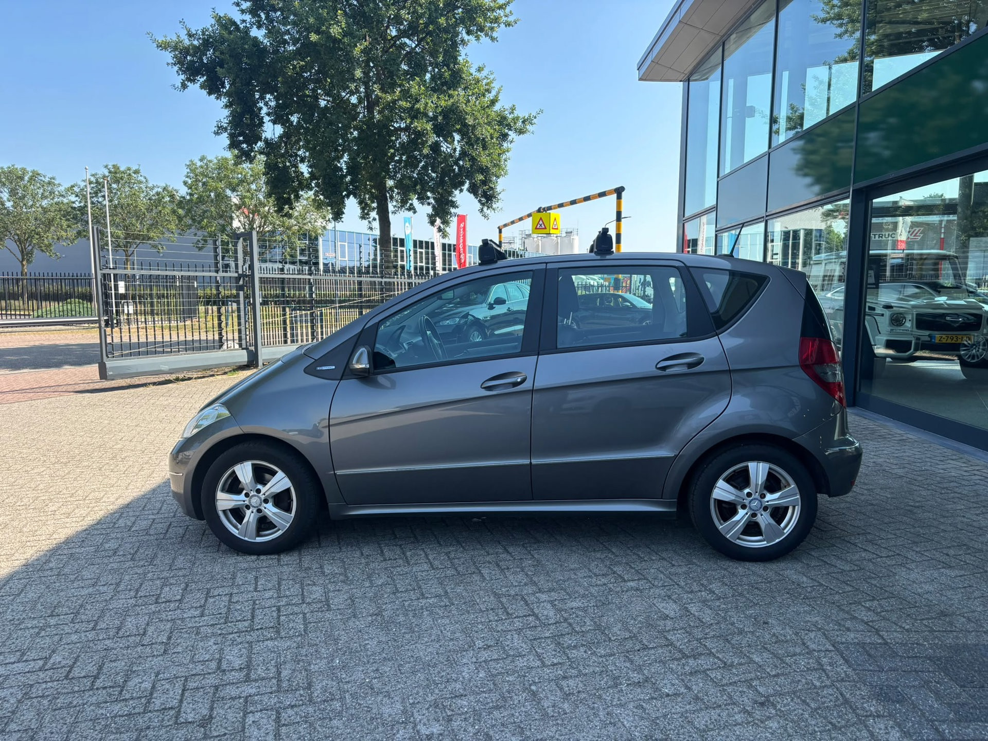 Foto van Mercedes-Benz A 160