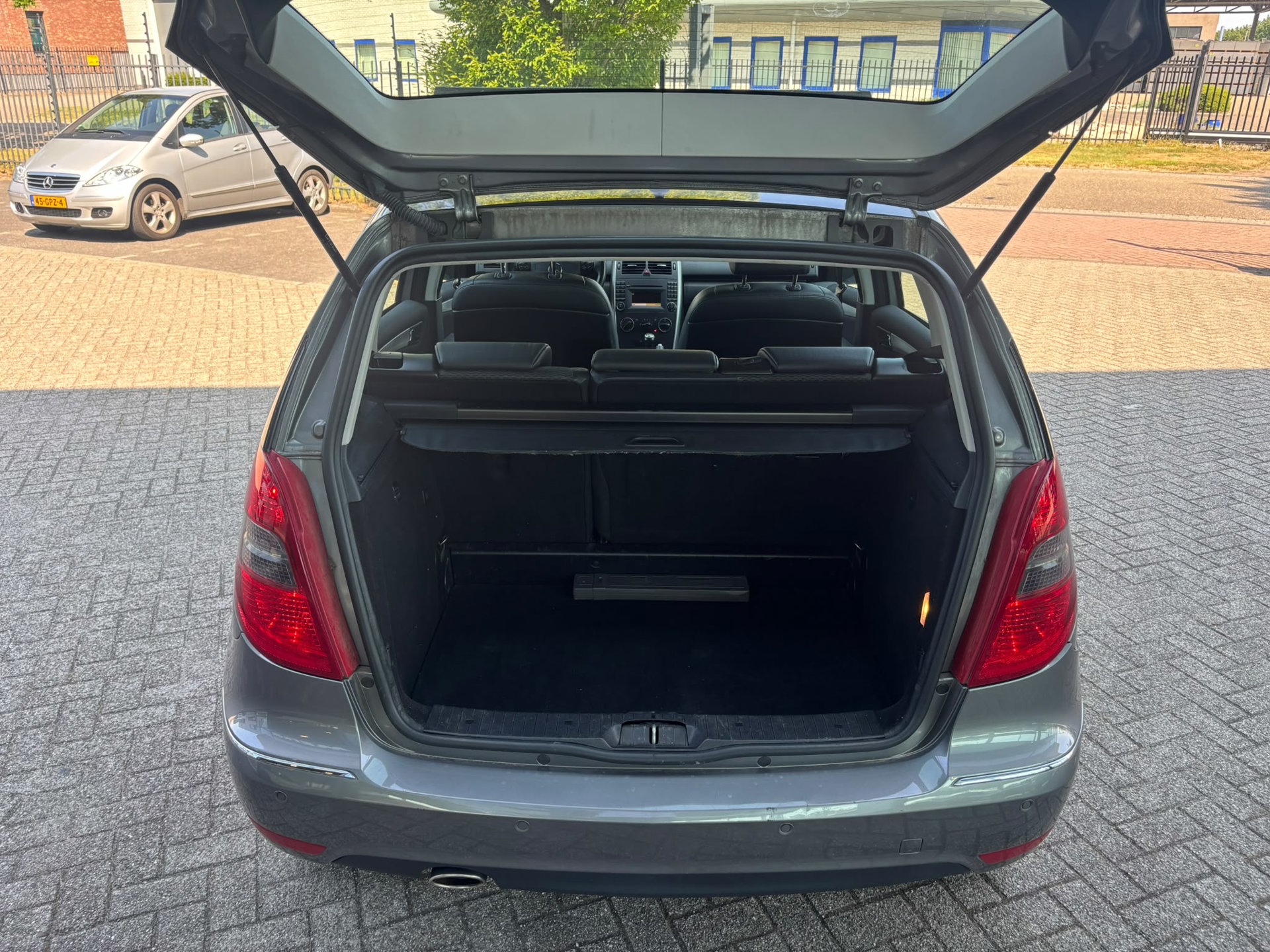 Foto van Mercedes-Benz A 160