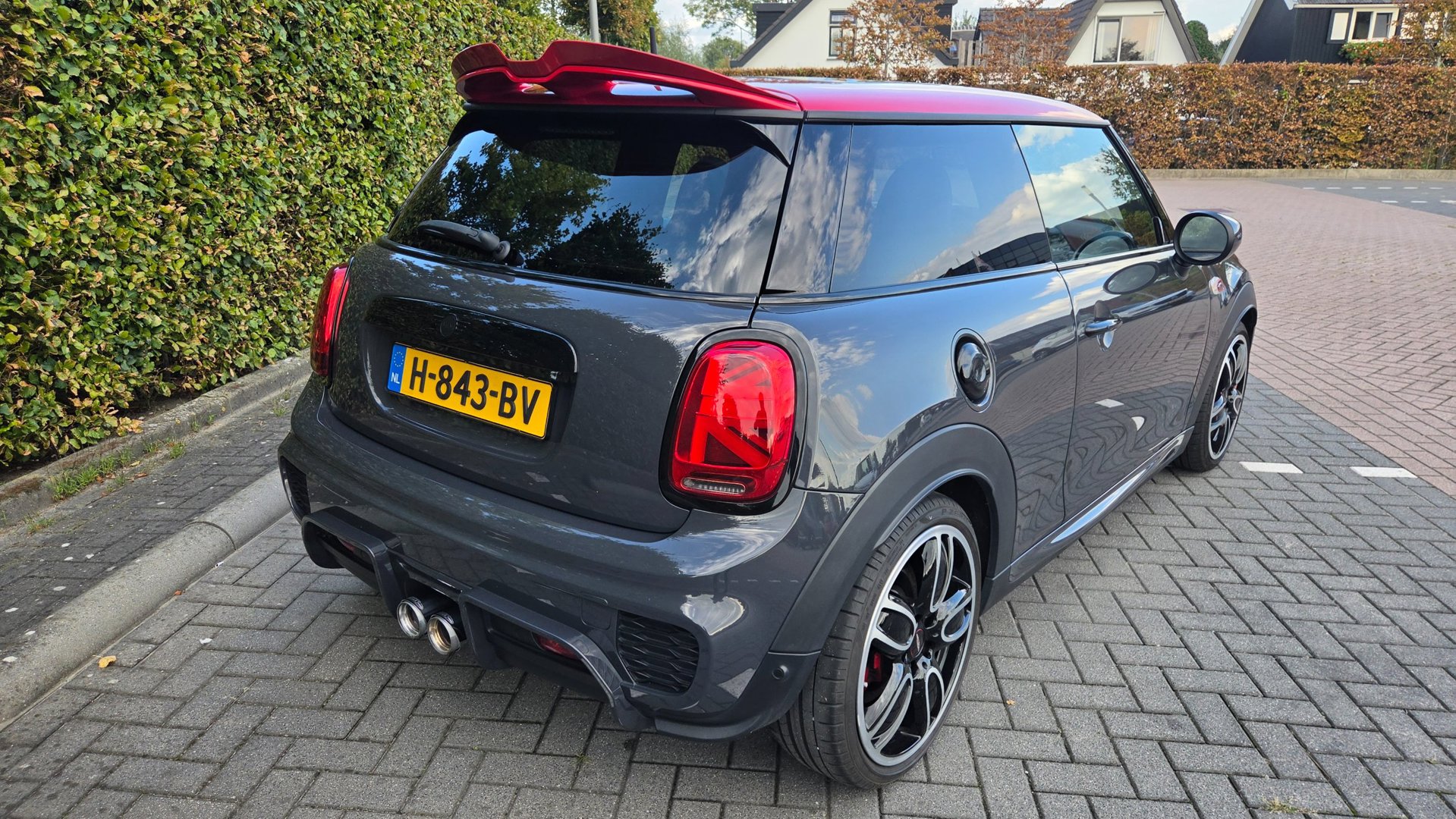 Foto van Mini John Cooper Works
