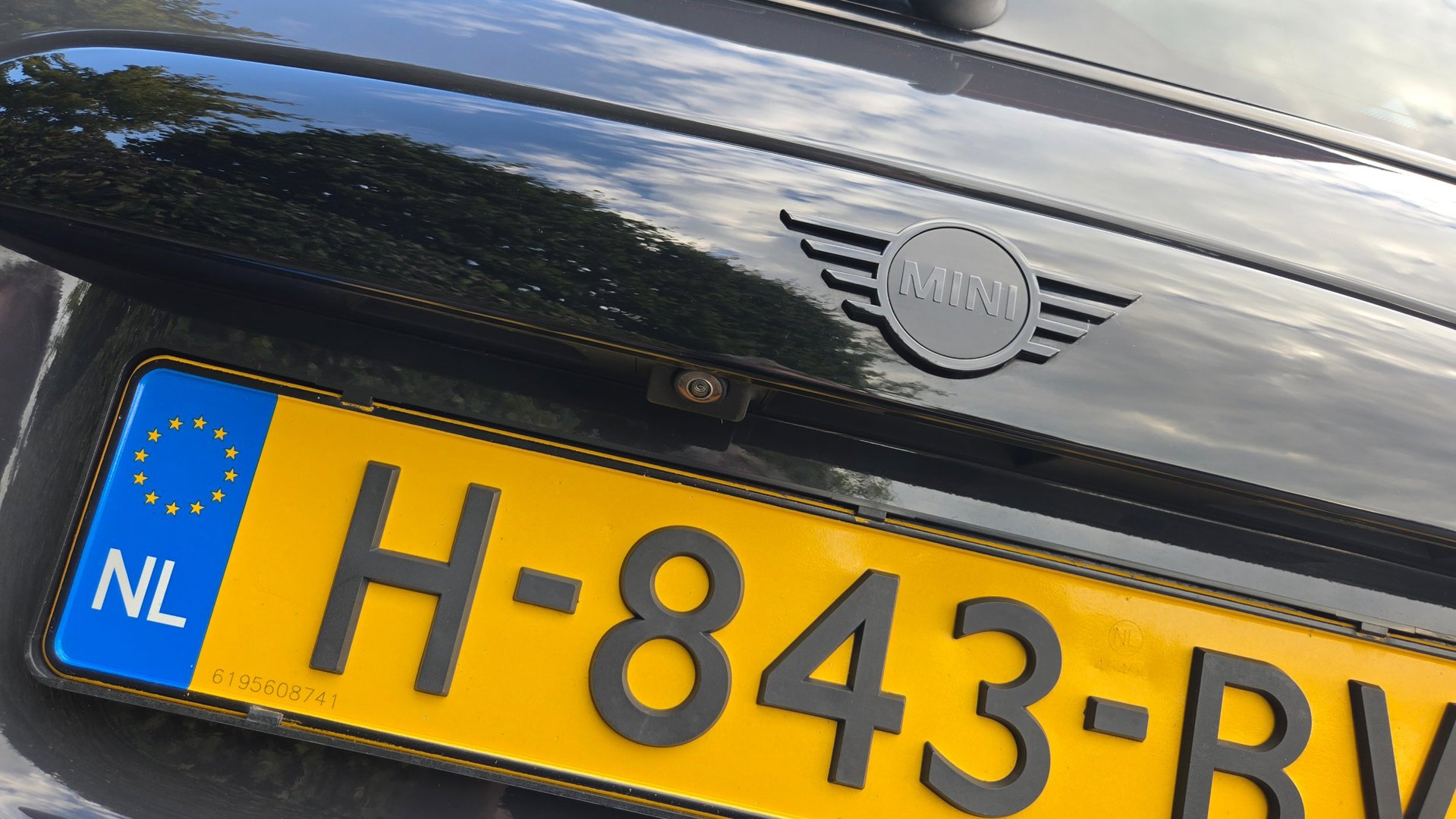 Foto van Mini John Cooper Works