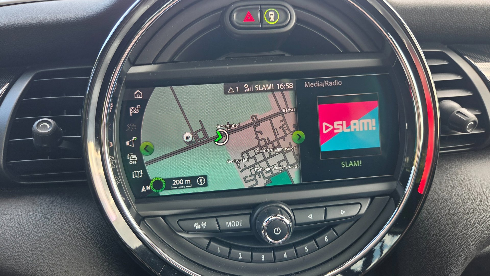 Foto van Mini John Cooper Works