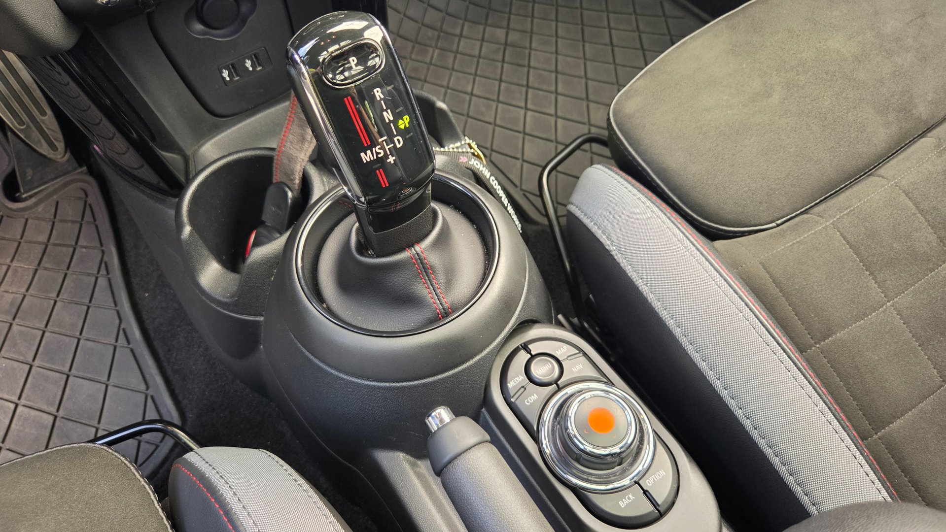 Foto van Mini John Cooper Works