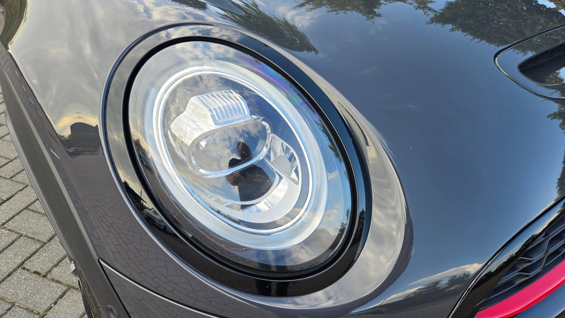 Foto van Mini John Cooper Works