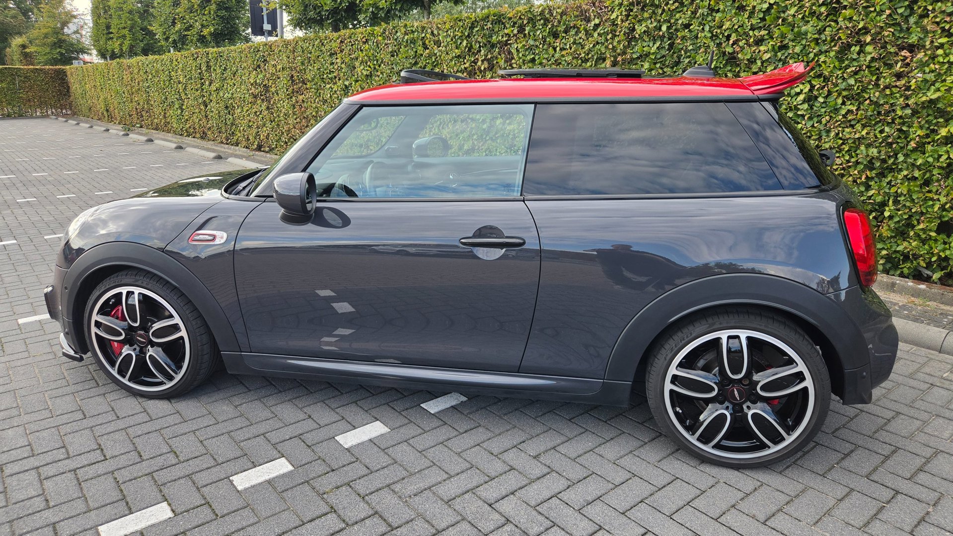 Foto van Mini John Cooper Works