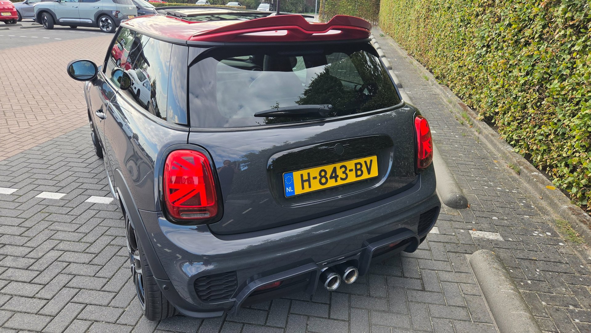 Foto van Mini John Cooper Works