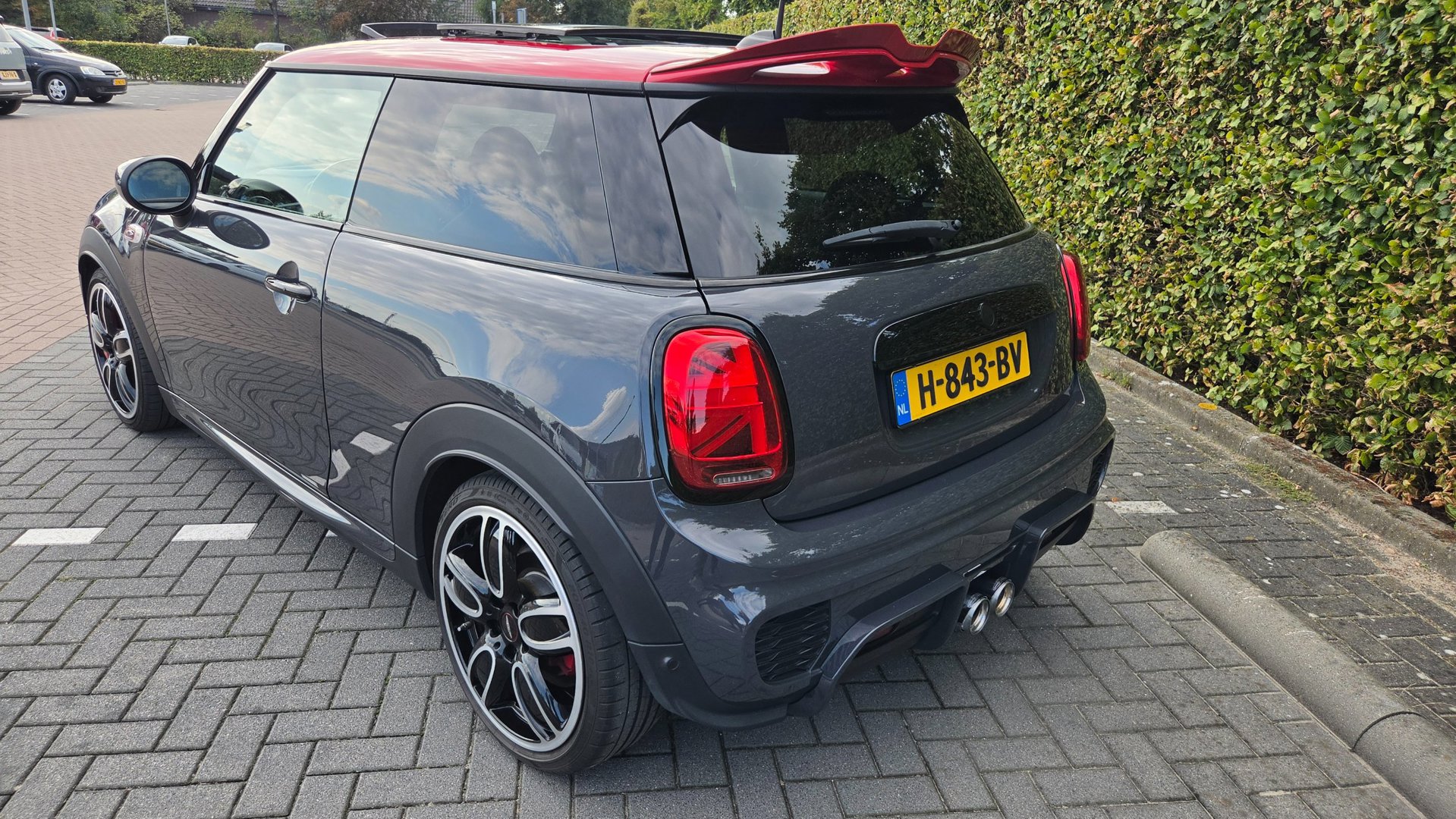 Foto van Mini John Cooper Works