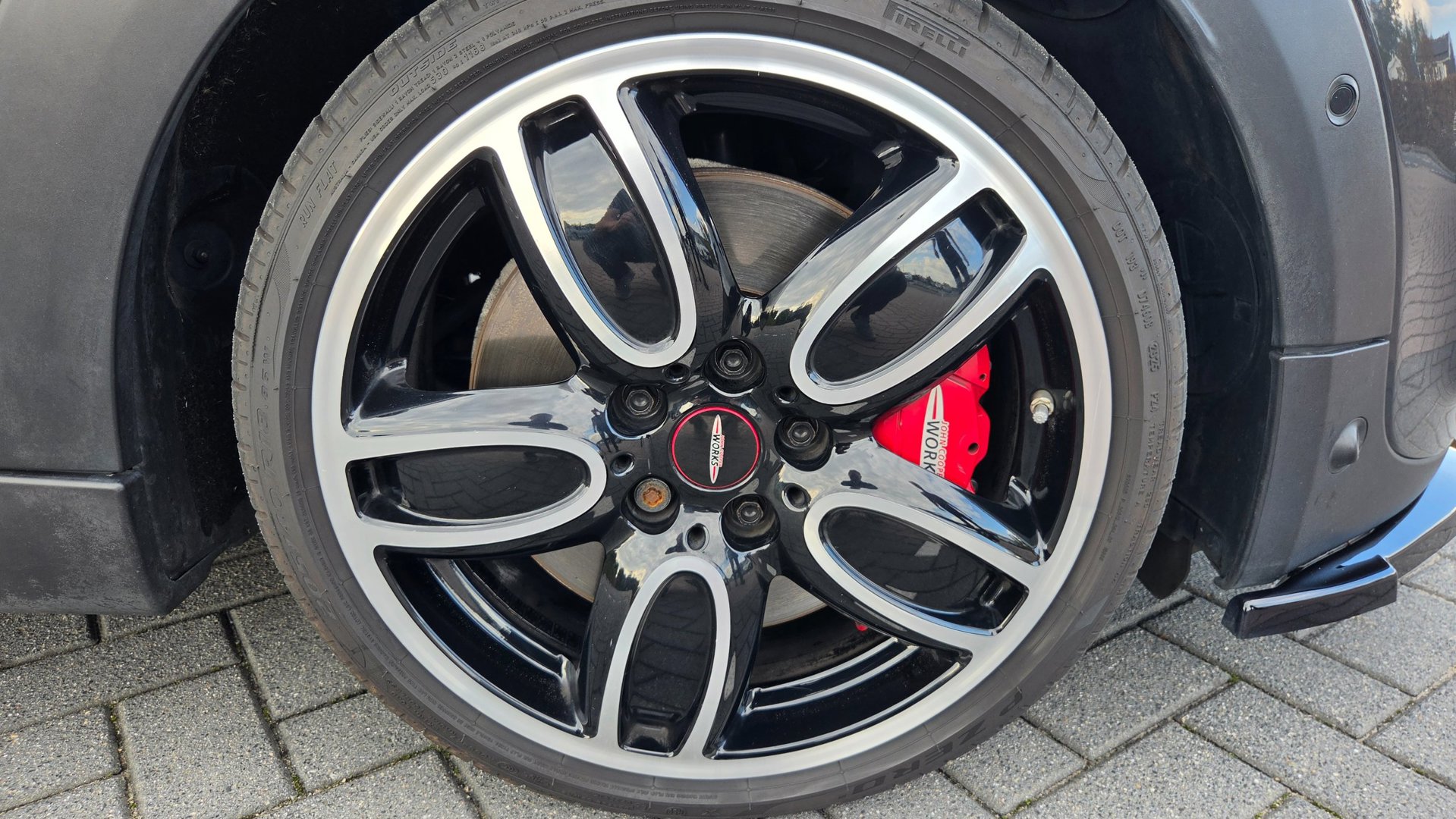 Foto van Mini John Cooper Works