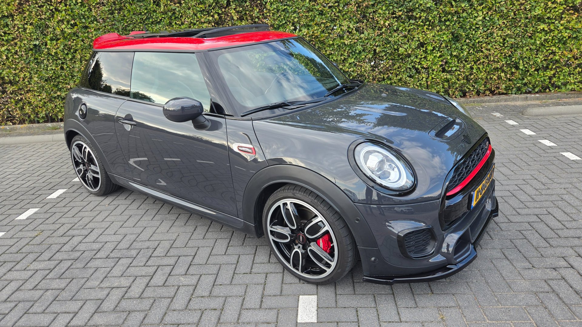 Foto van Mini John Cooper Works