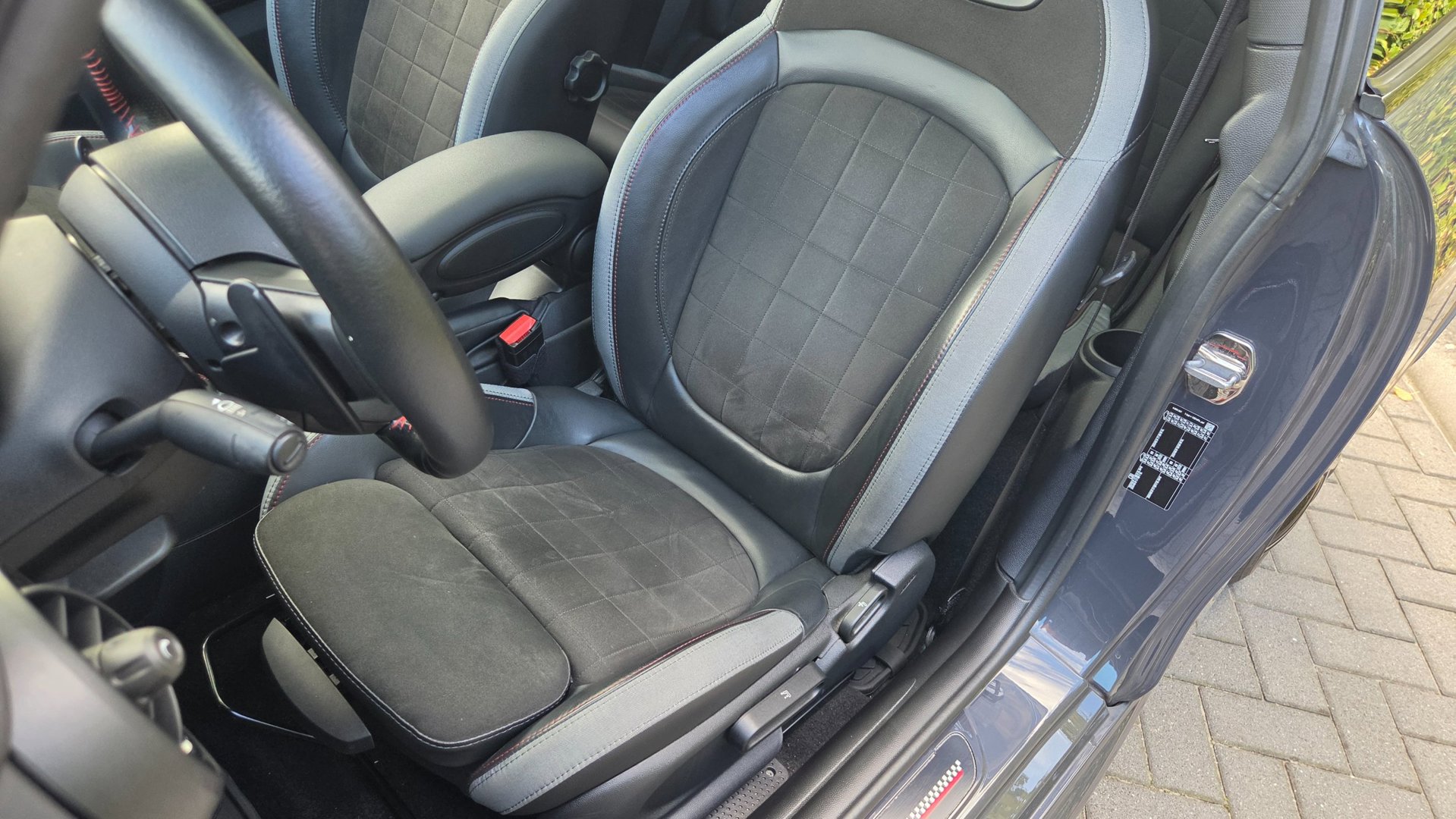 Foto van Mini John Cooper Works
