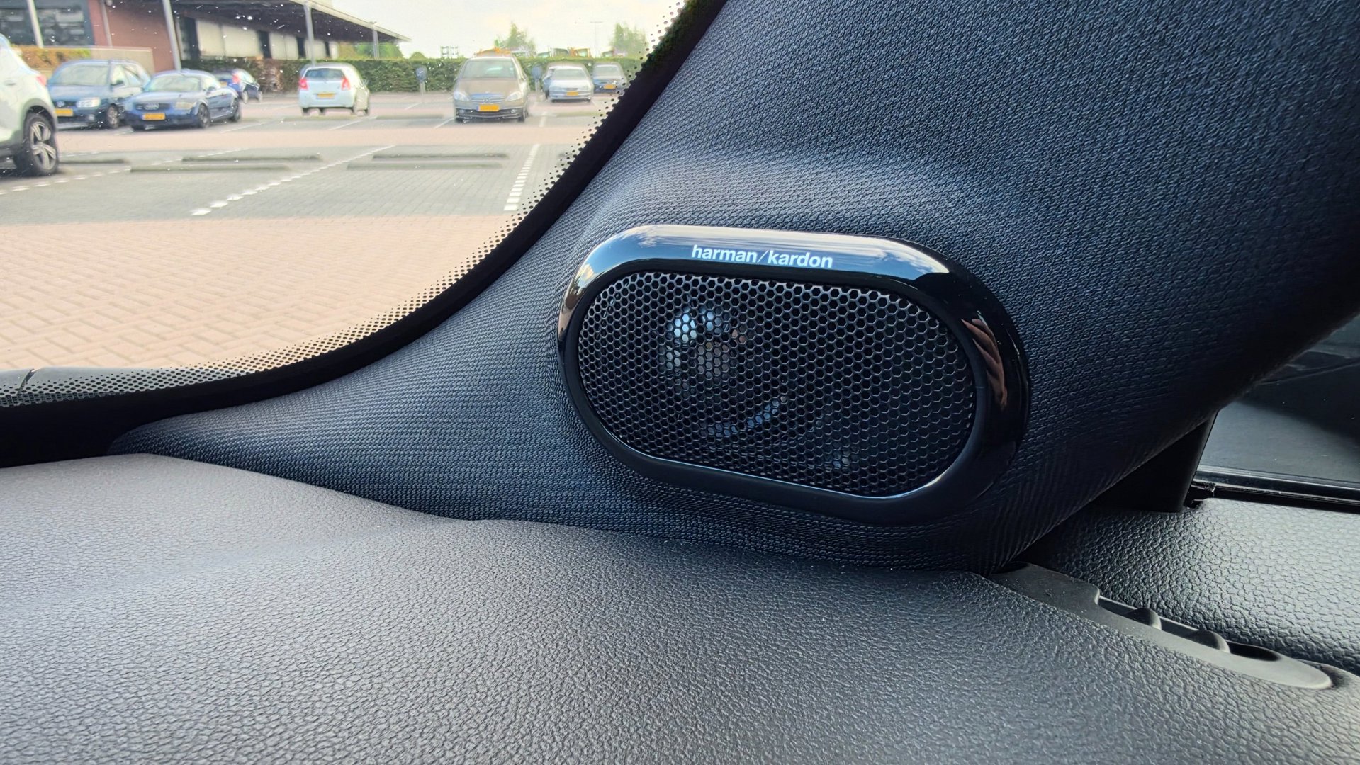 Foto van Mini John Cooper Works