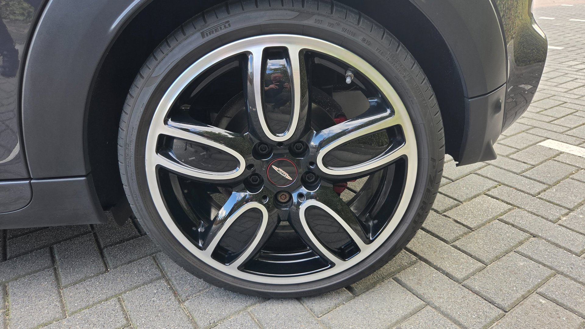 Foto van Mini John Cooper Works