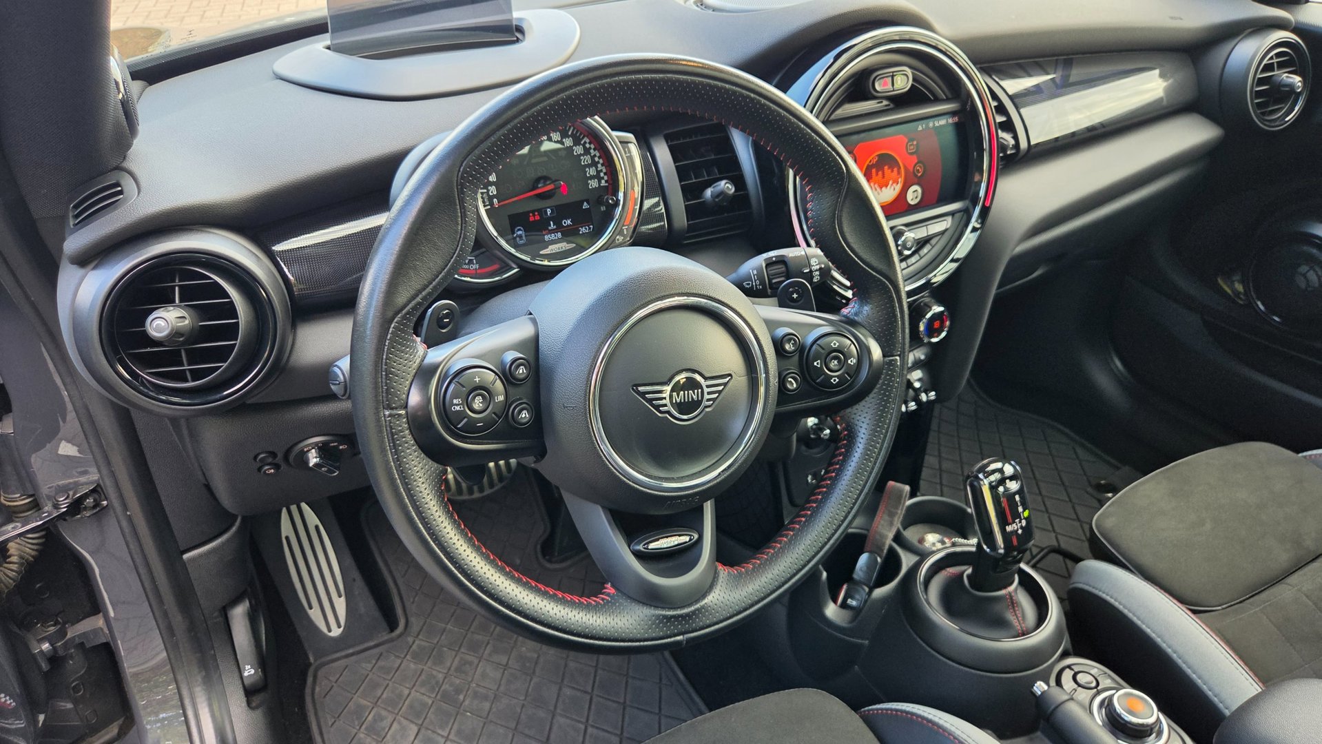 Foto van Mini John Cooper Works