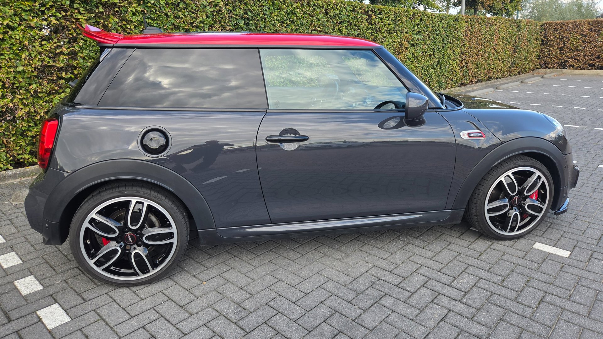 Foto van Mini John Cooper Works