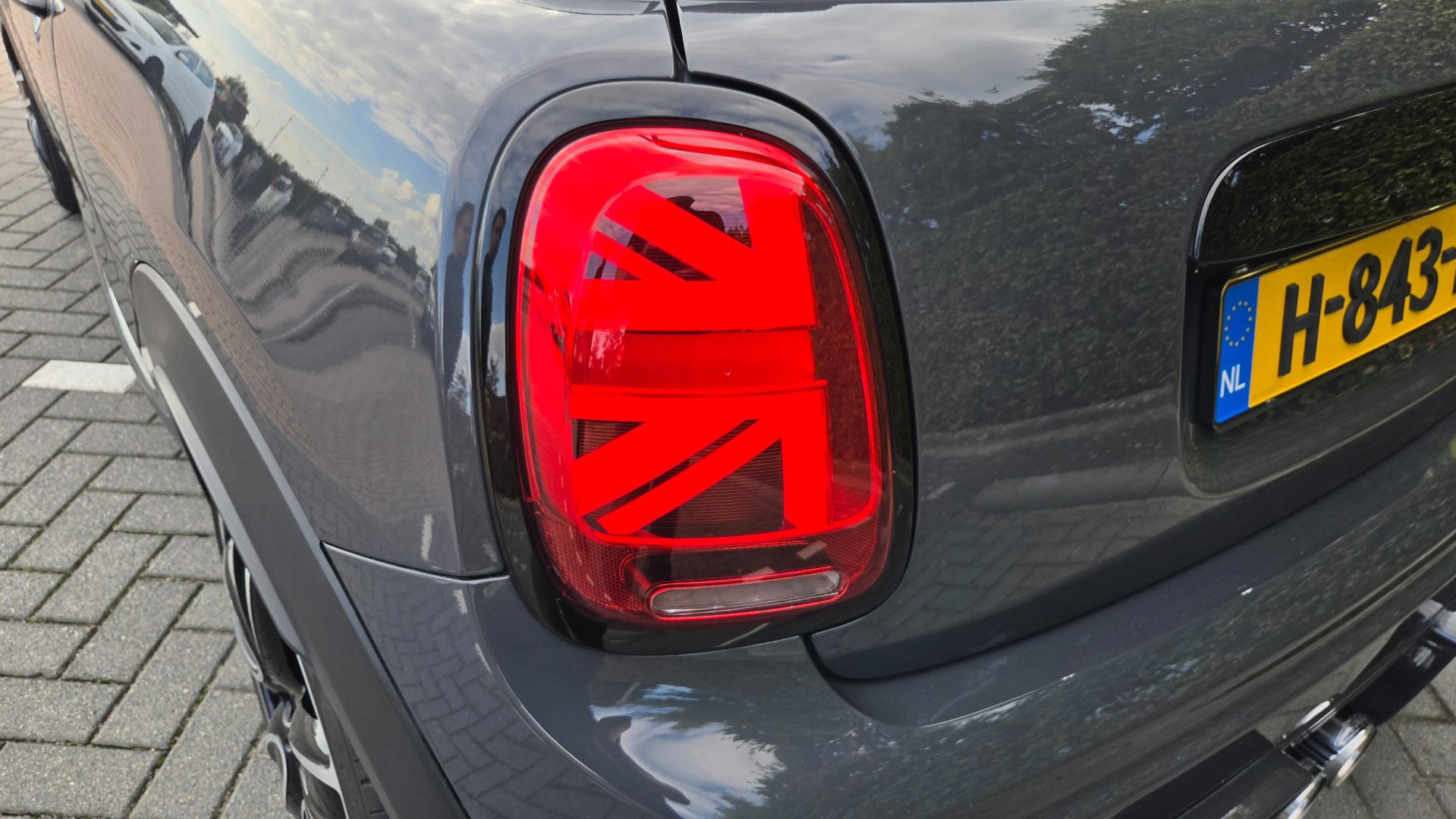 Foto van Mini John Cooper Works