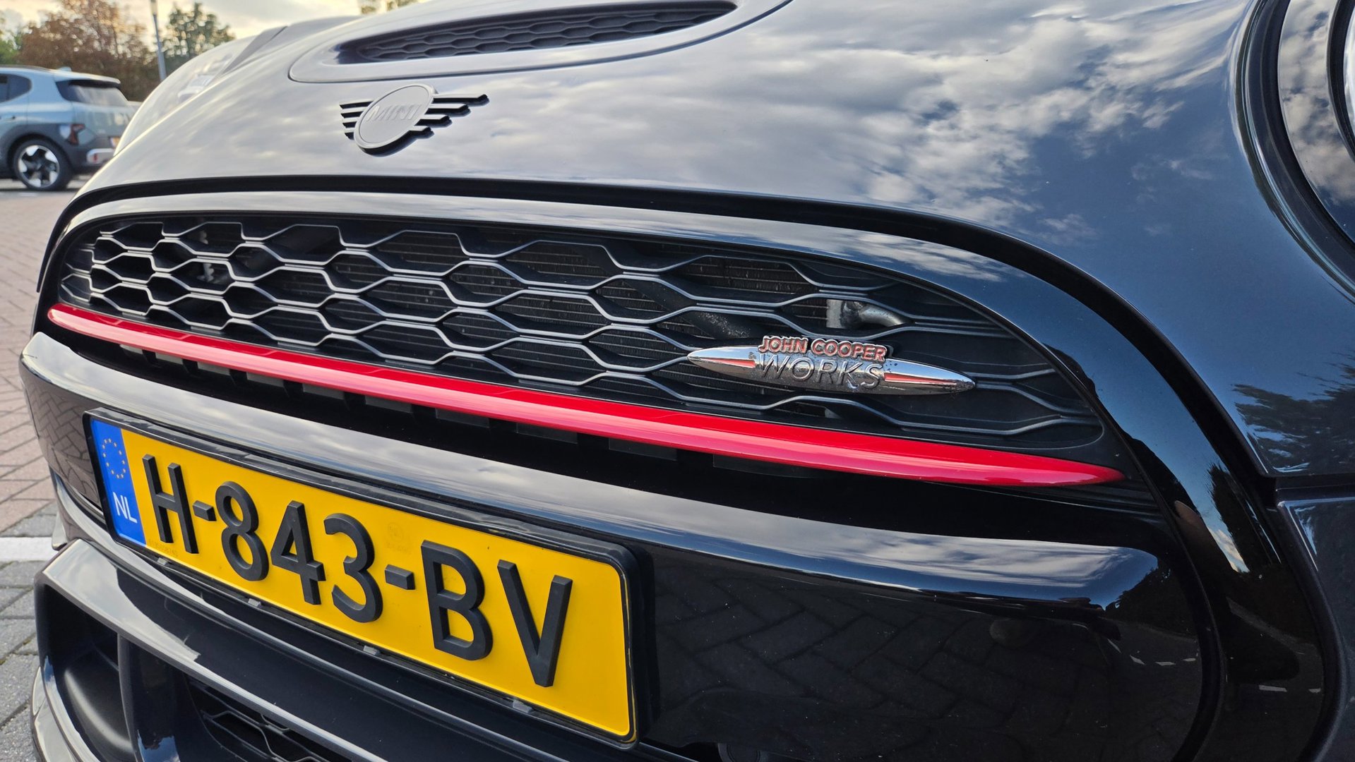 Foto van Mini John Cooper Works
