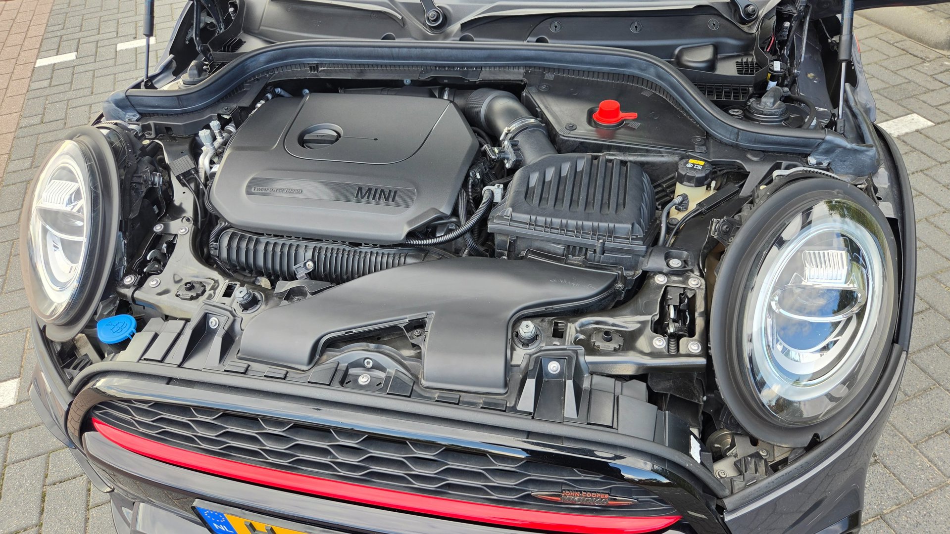 Foto van Mini John Cooper Works
