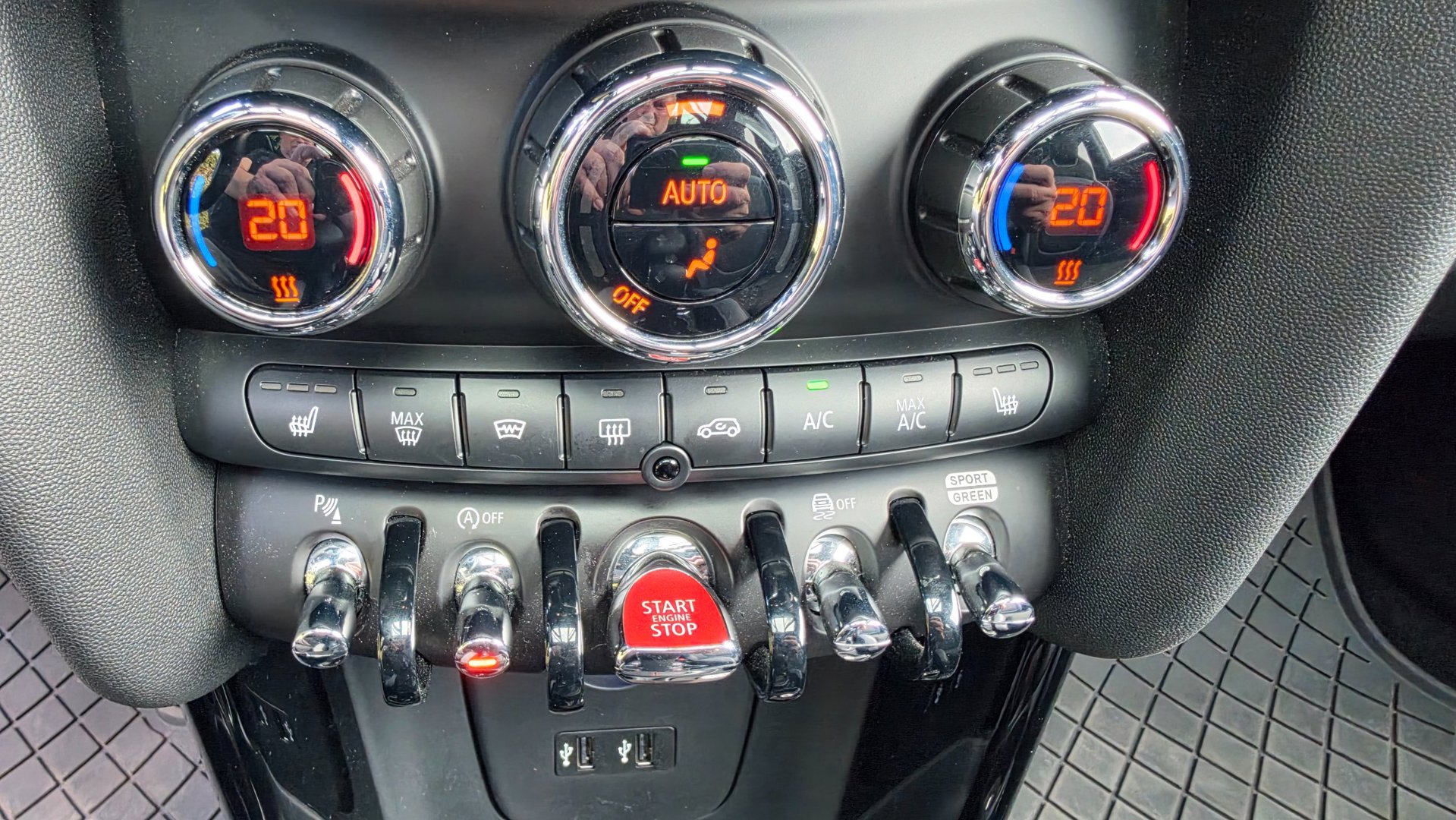 Foto van Mini John Cooper Works