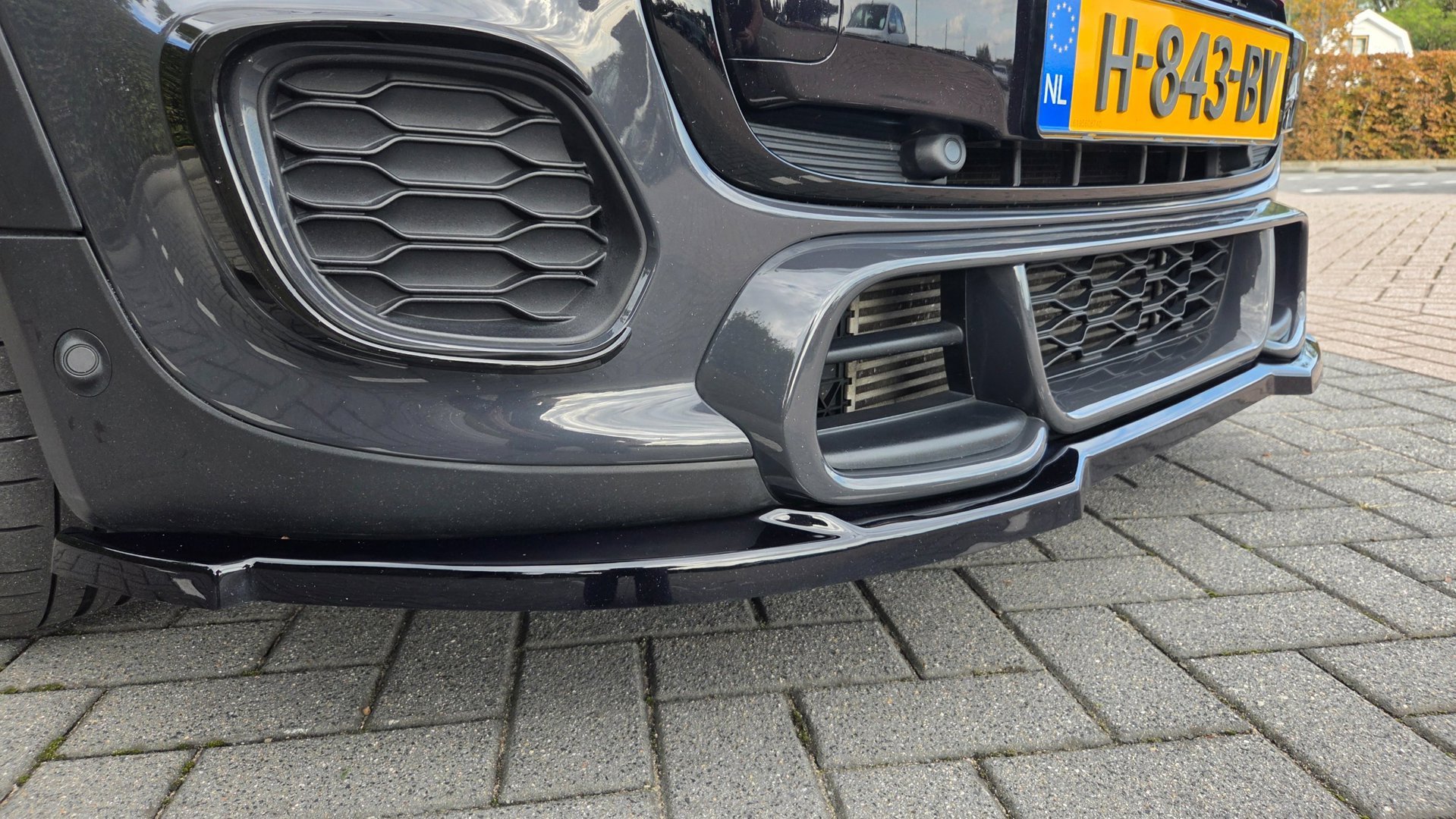 Foto van Mini John Cooper Works