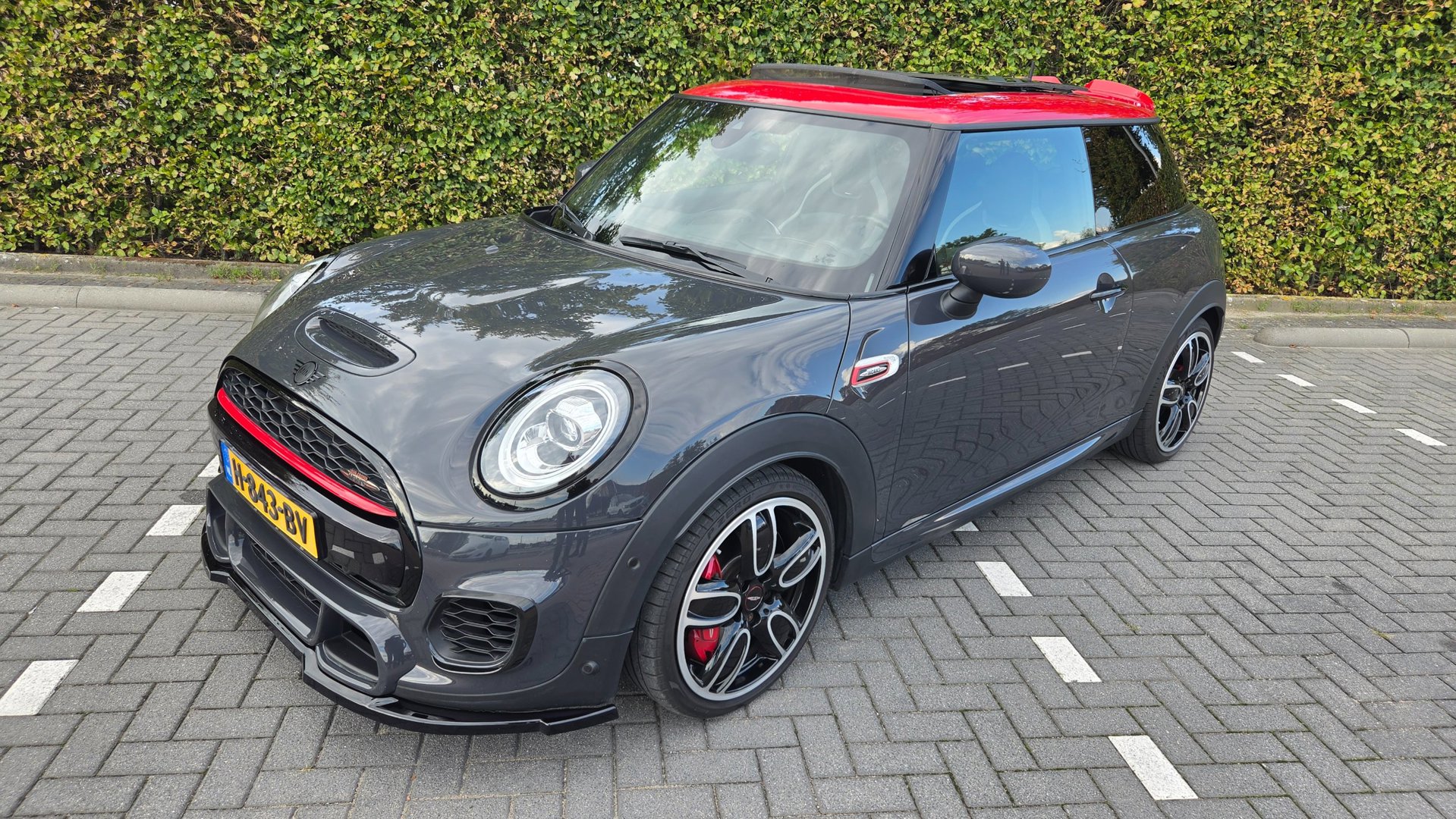 Foto van Mini John Cooper Works