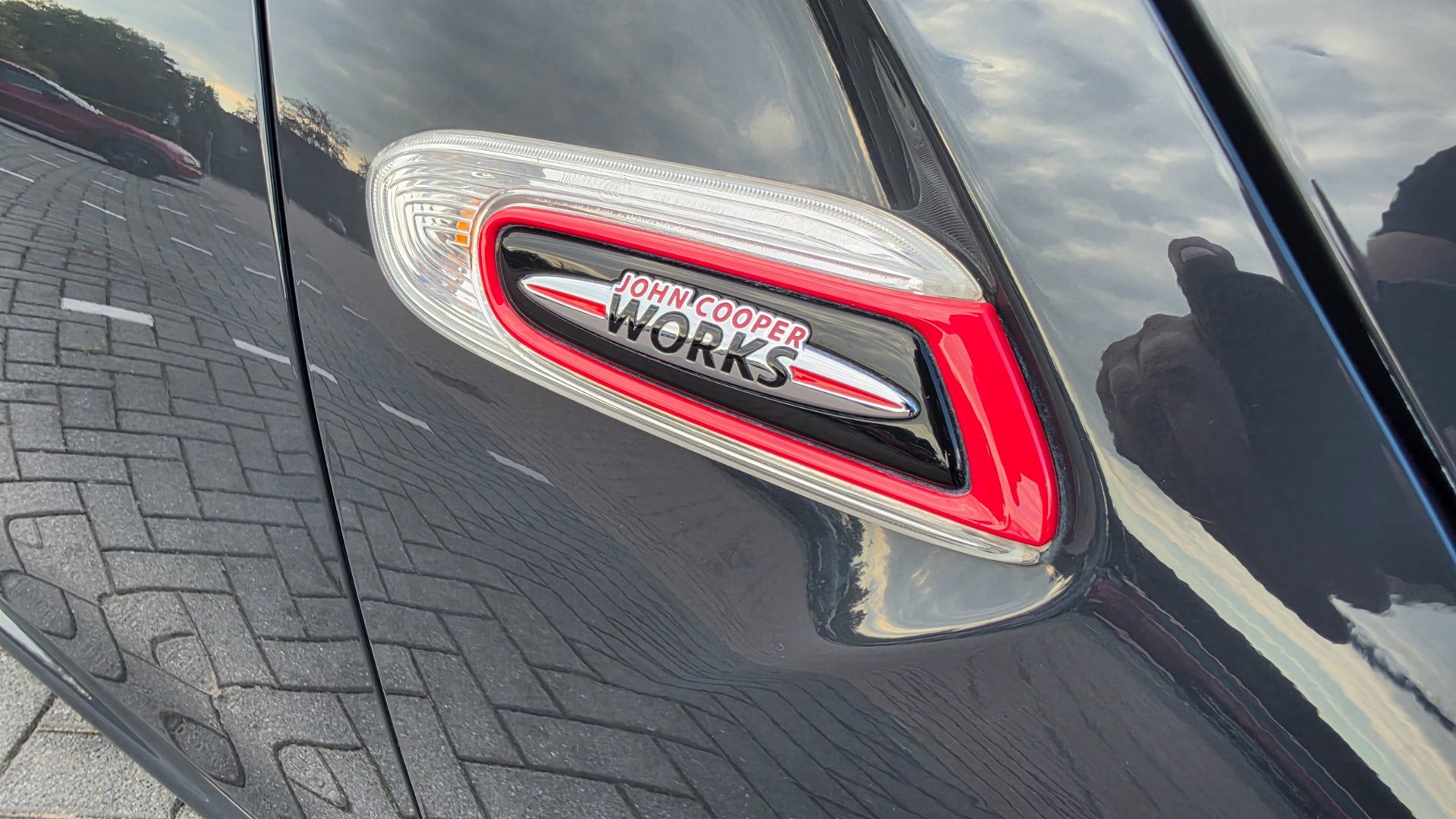 Foto van Mini John Cooper Works