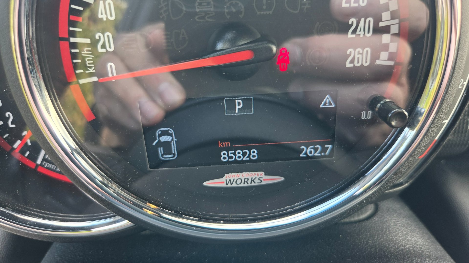 Foto van Mini John Cooper Works