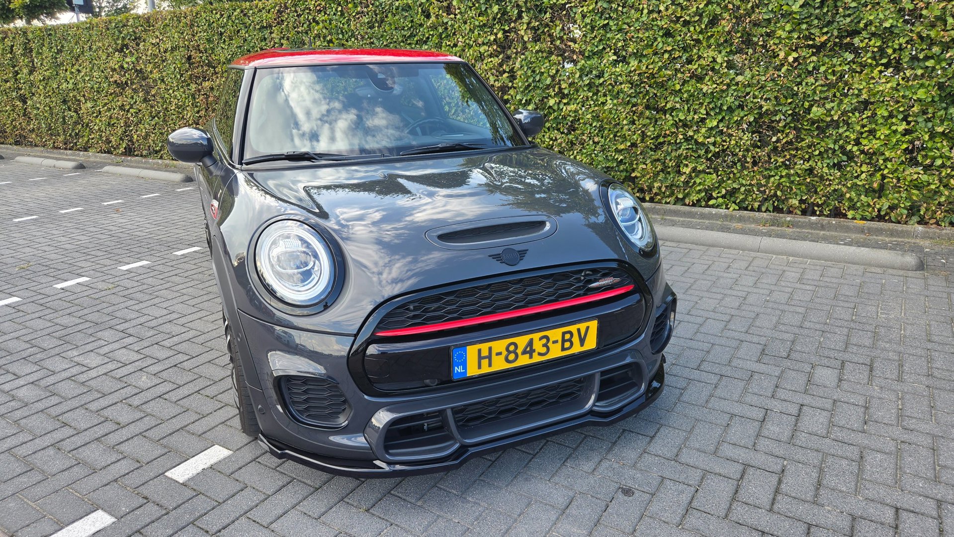 Foto van Mini John Cooper Works