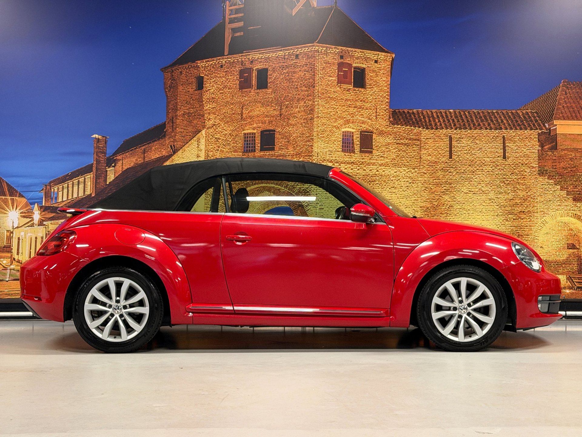 Foto van Volkswagen Beetle