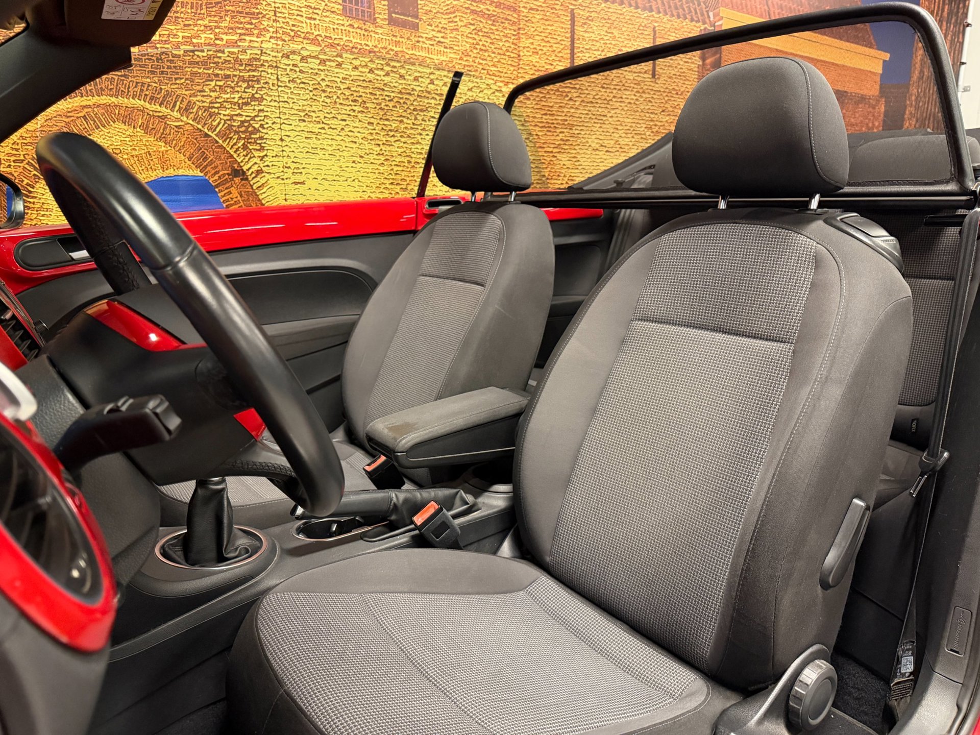 Foto van Volkswagen Beetle