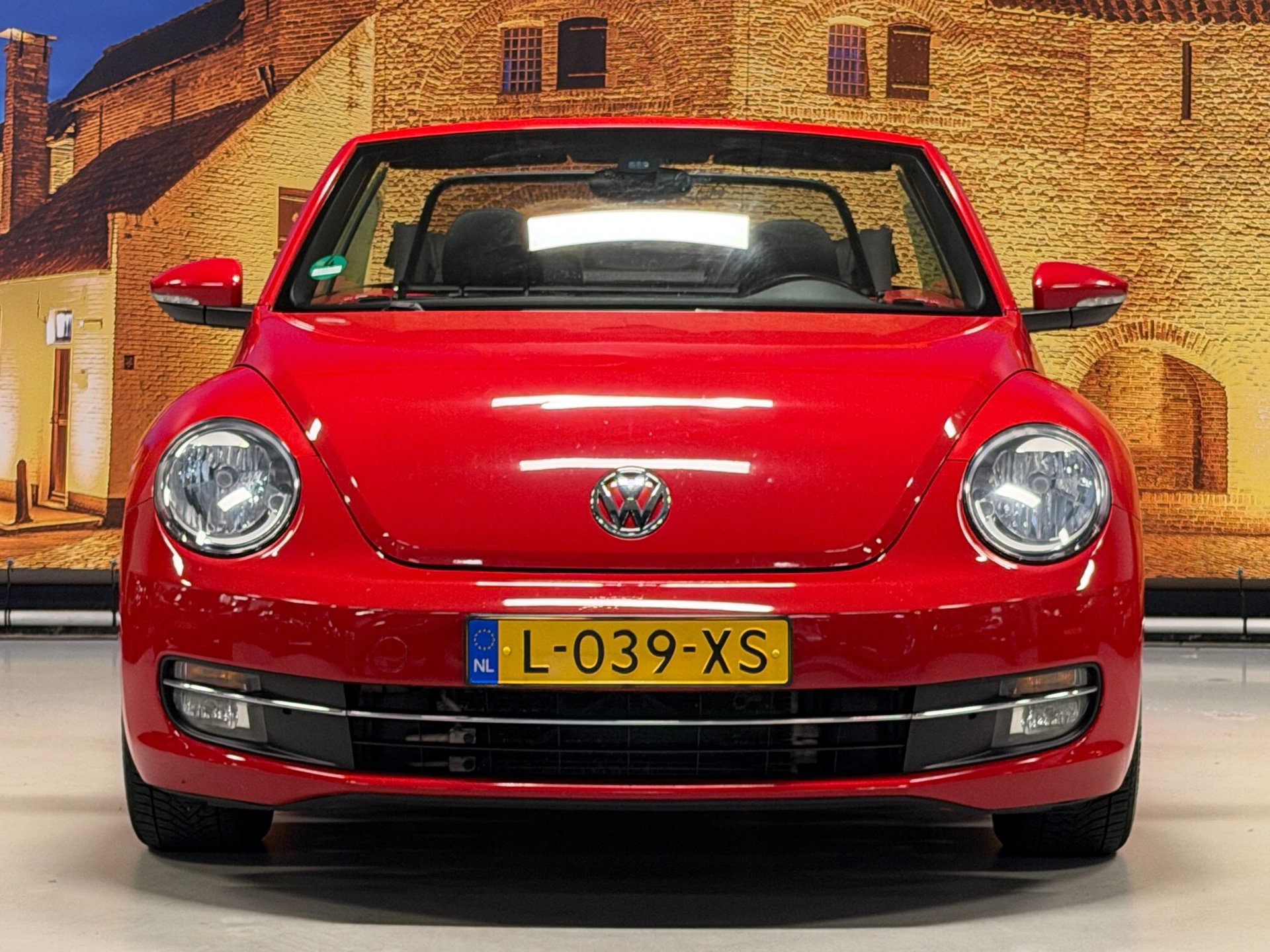 Foto van Volkswagen Beetle