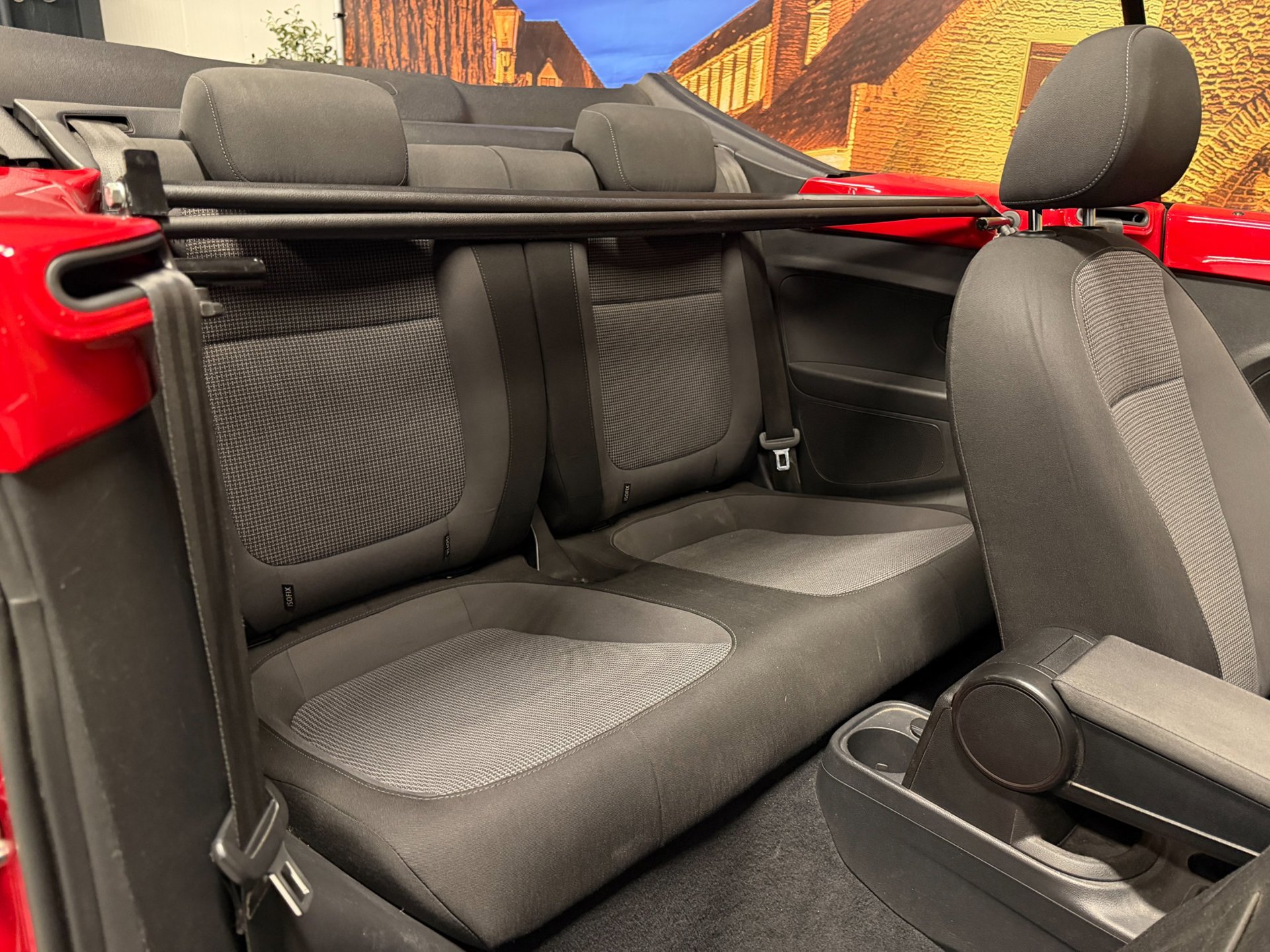 Foto van Volkswagen Beetle