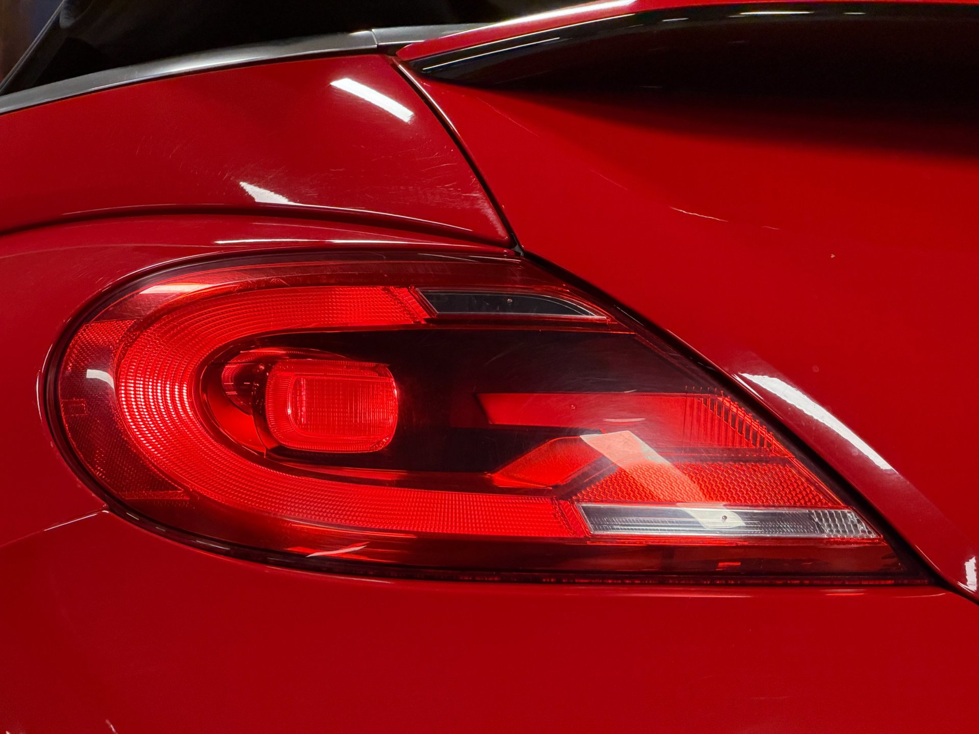 Foto van Volkswagen Beetle