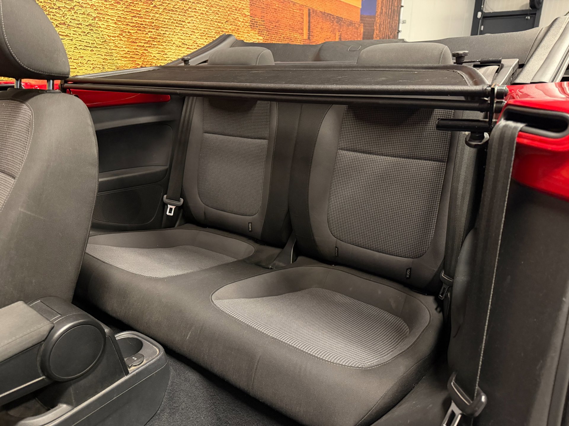 Foto van Volkswagen Beetle