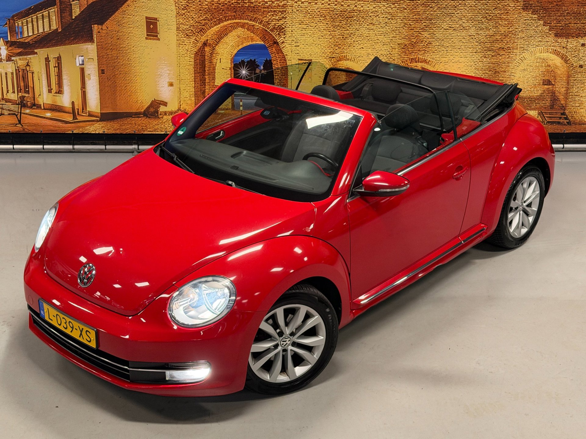 Foto van Volkswagen Beetle