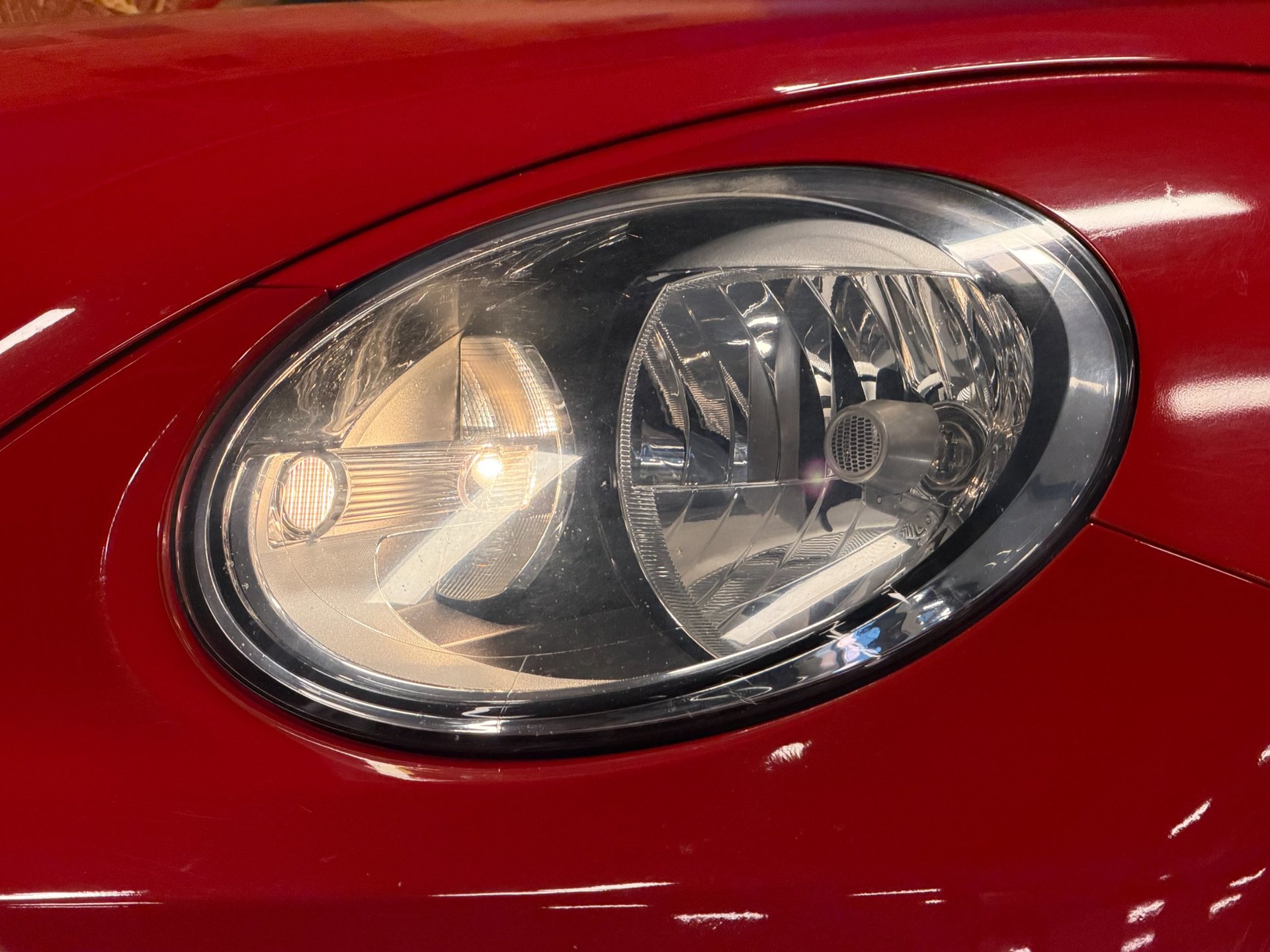 Foto van Volkswagen Beetle