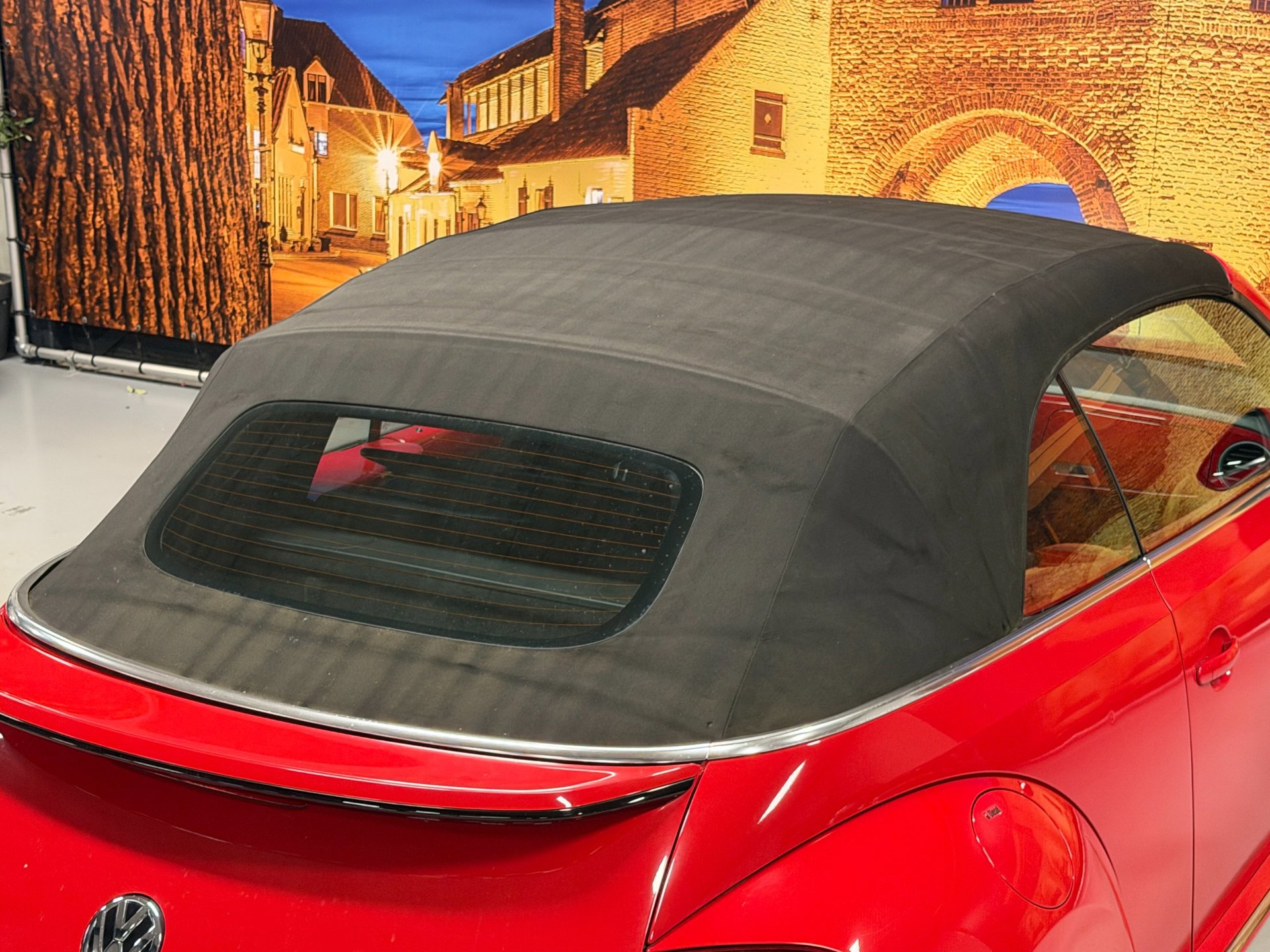 Foto van Volkswagen Beetle