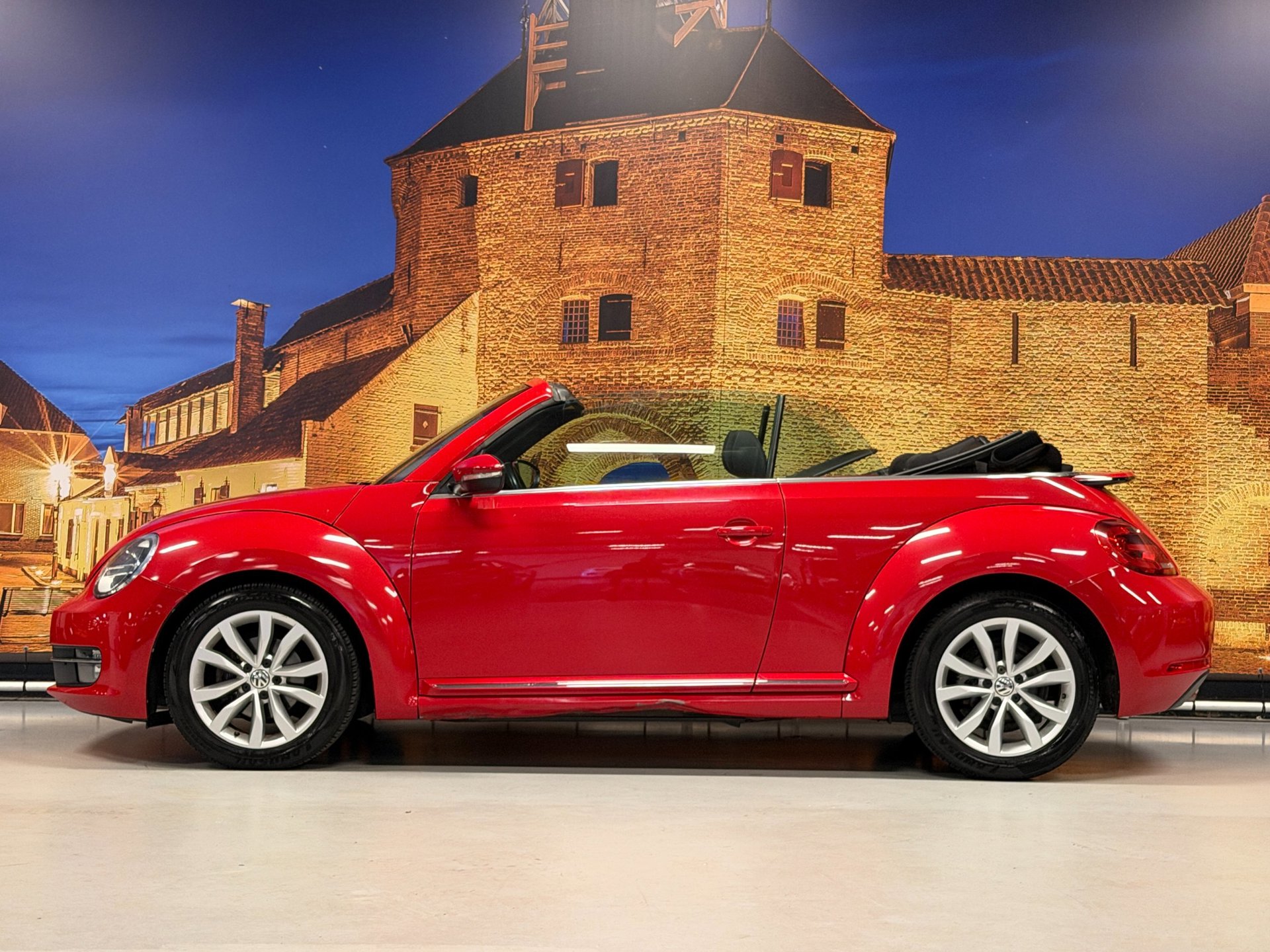 Foto van Volkswagen Beetle