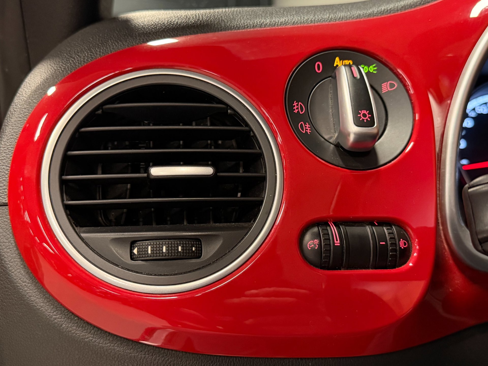 Foto van Volkswagen Beetle