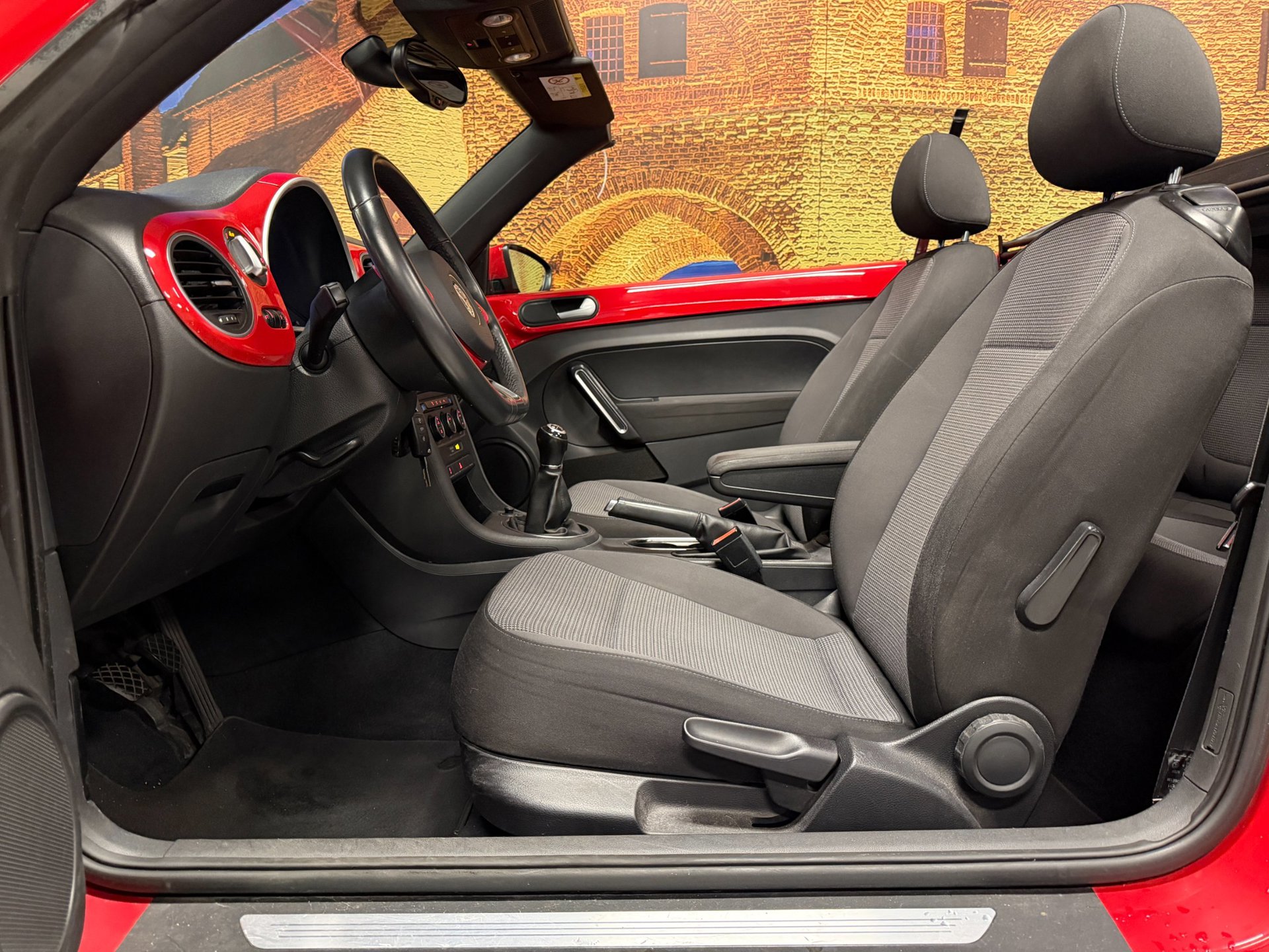 Foto van Volkswagen Beetle