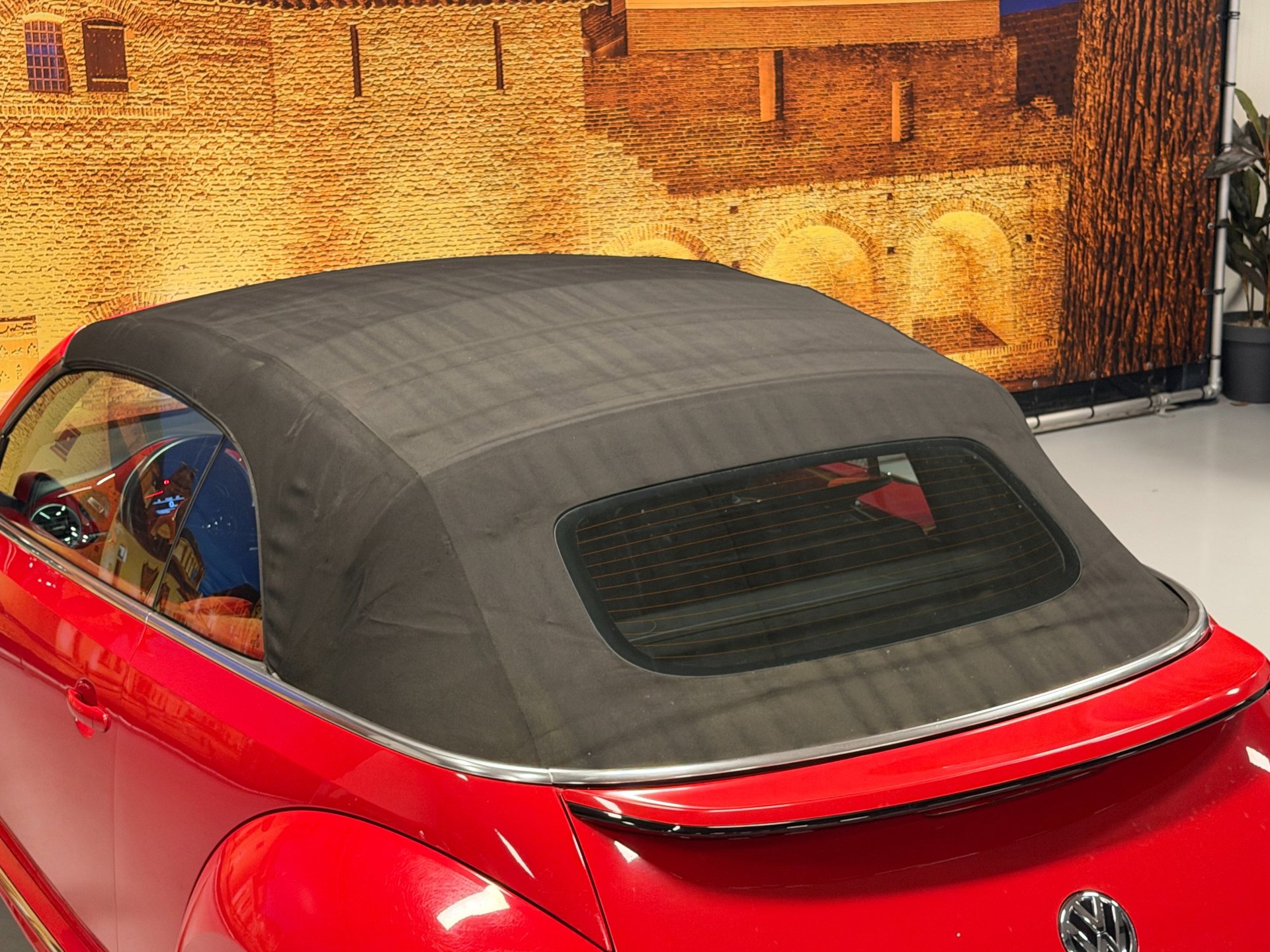 Foto van Volkswagen Beetle