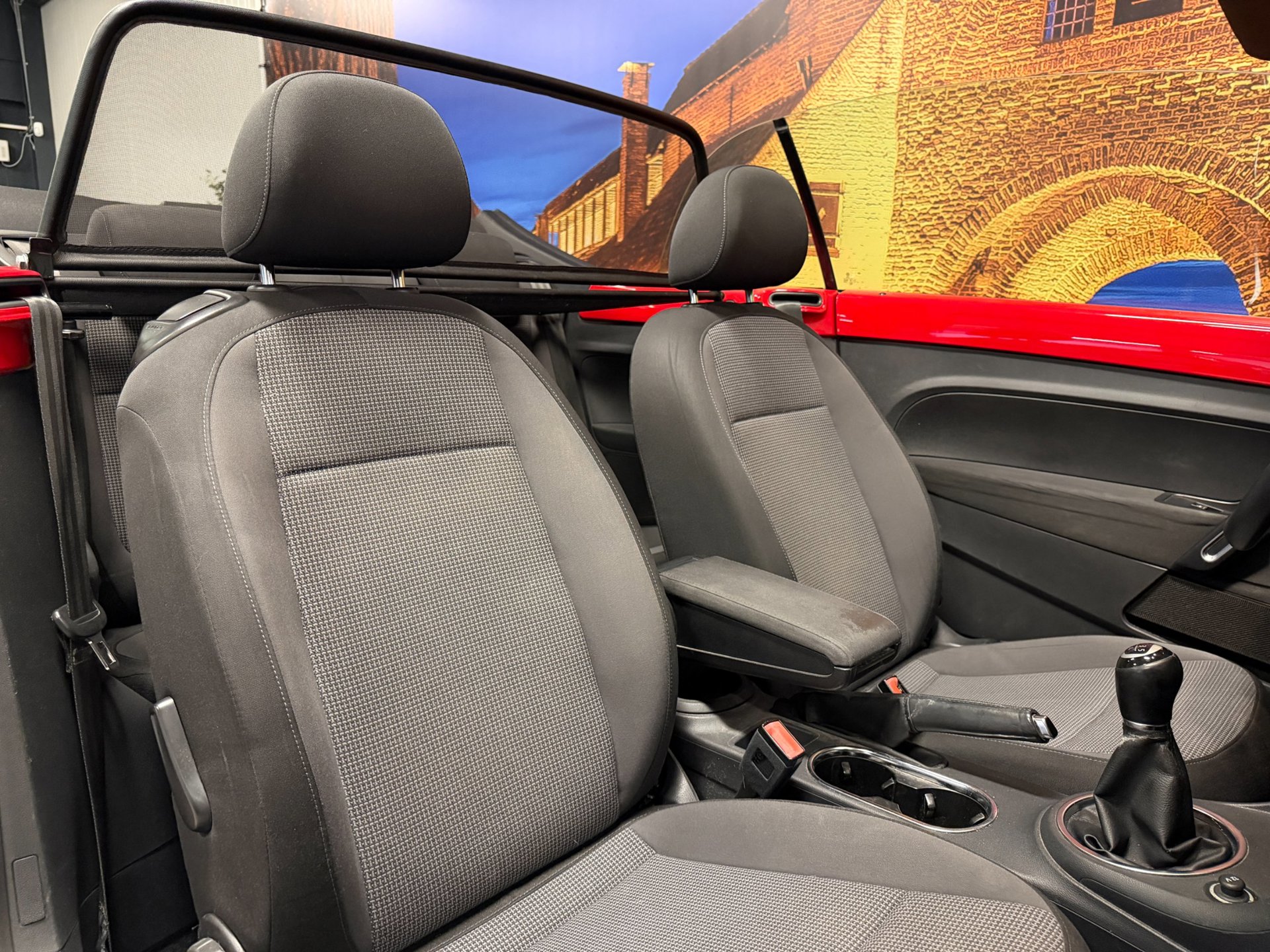 Foto van Volkswagen Beetle