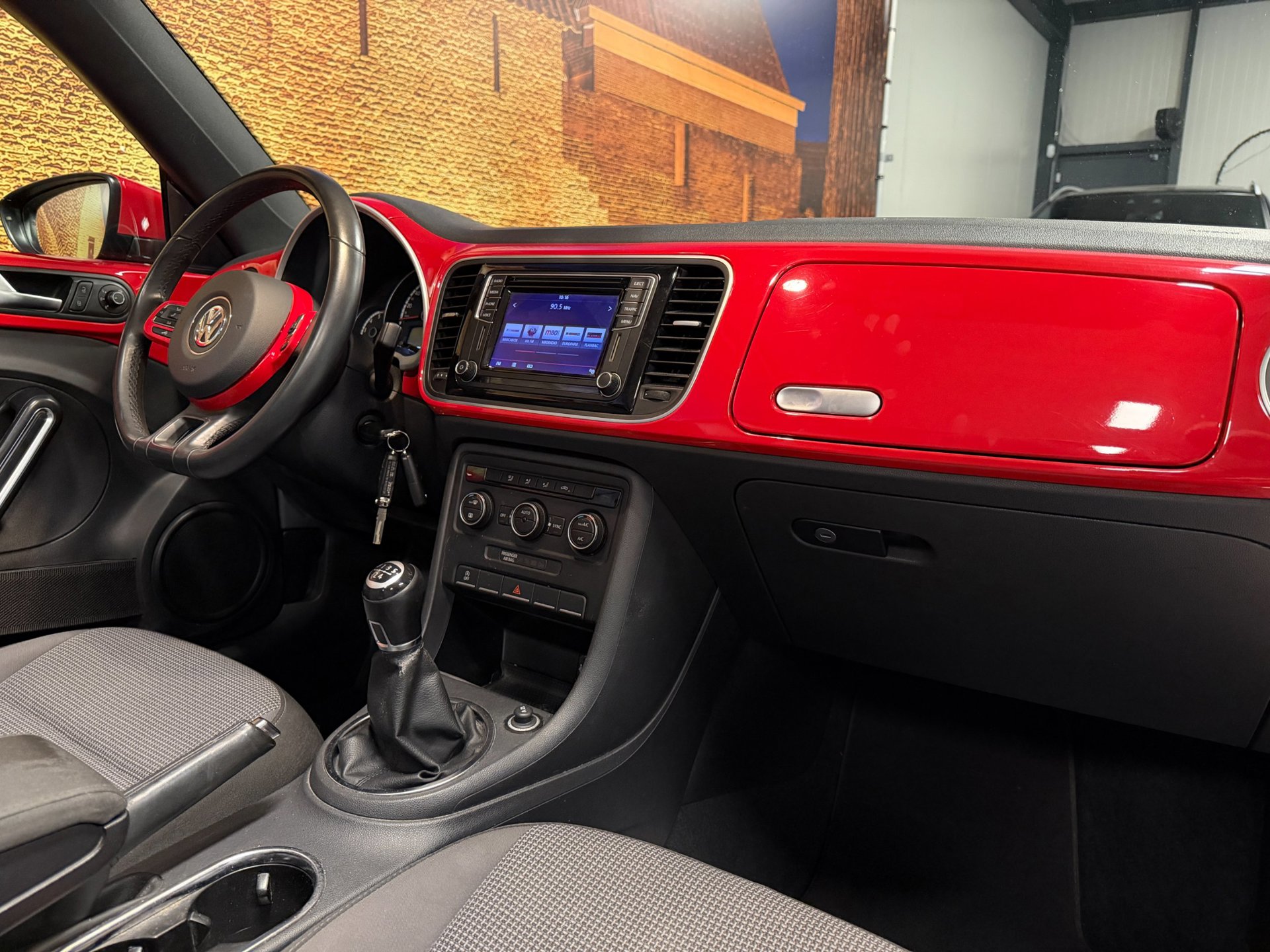 Foto van Volkswagen Beetle