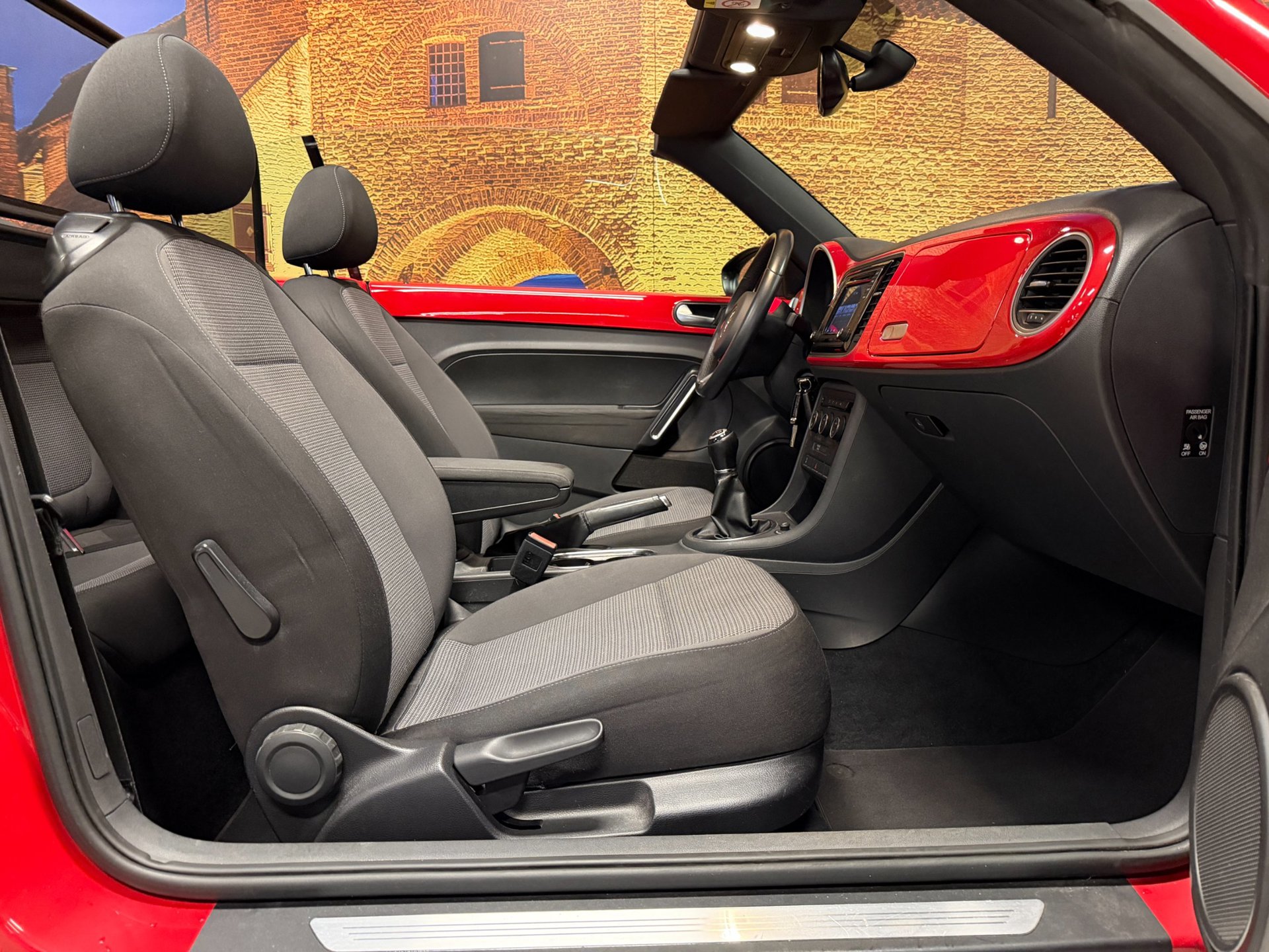 Foto van Volkswagen Beetle